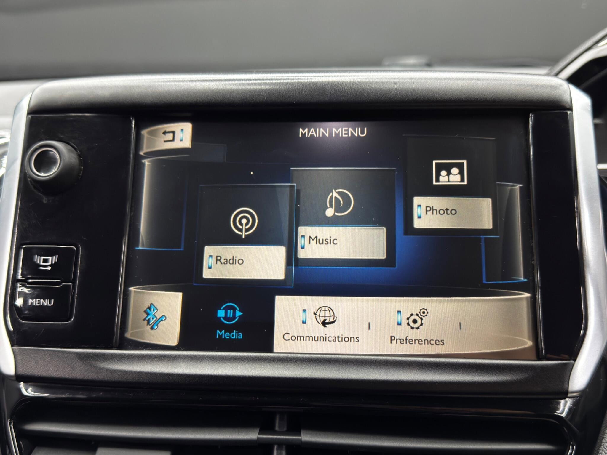 Peugeot 208 1.6 e-HDi Allure Euro 5 (s/s) 5dr 5dr Manual 2026