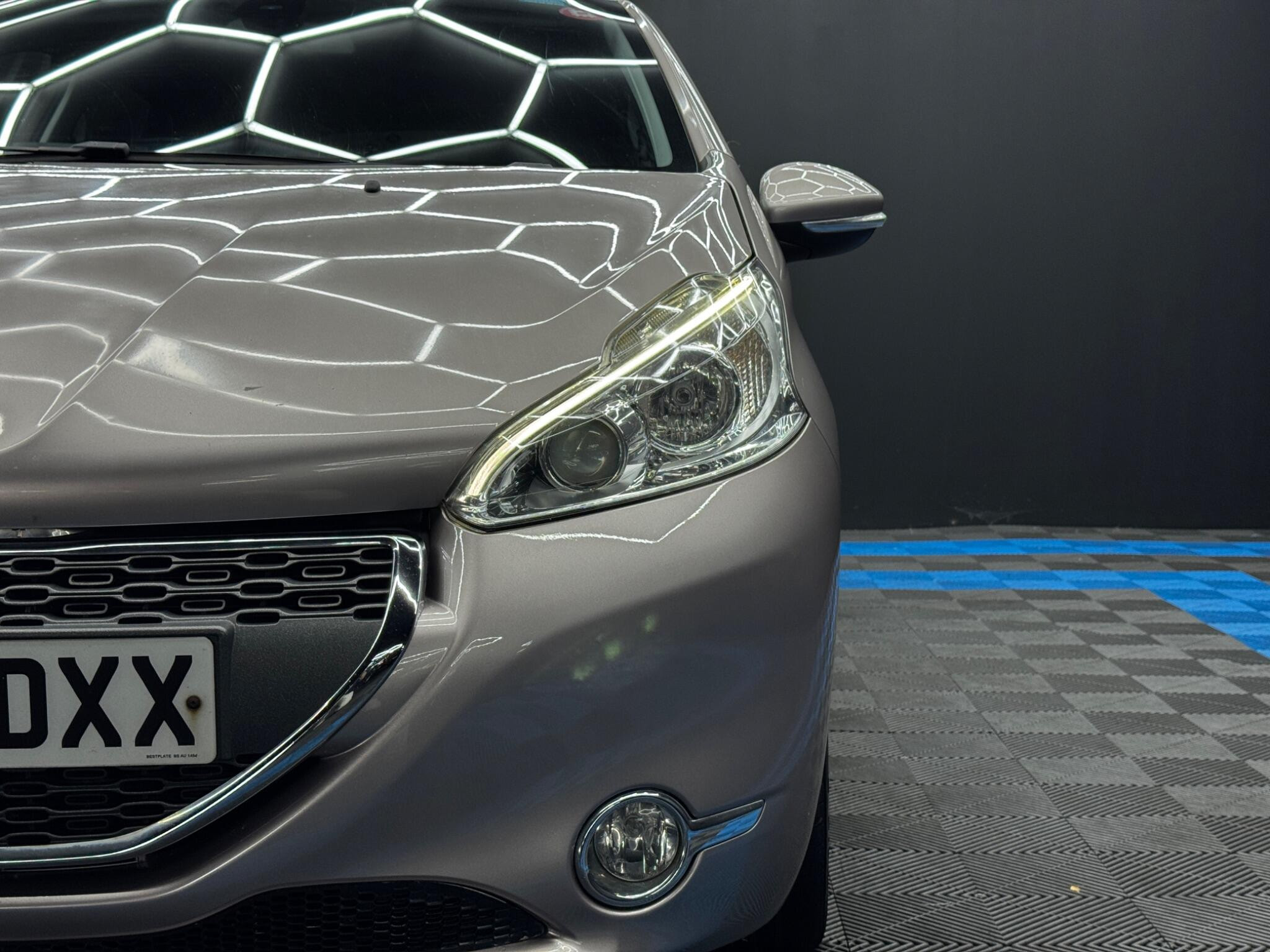 Peugeot 208 1.6 e-HDi Allure Euro 5 (s/s) 5dr 5dr Manual 2026