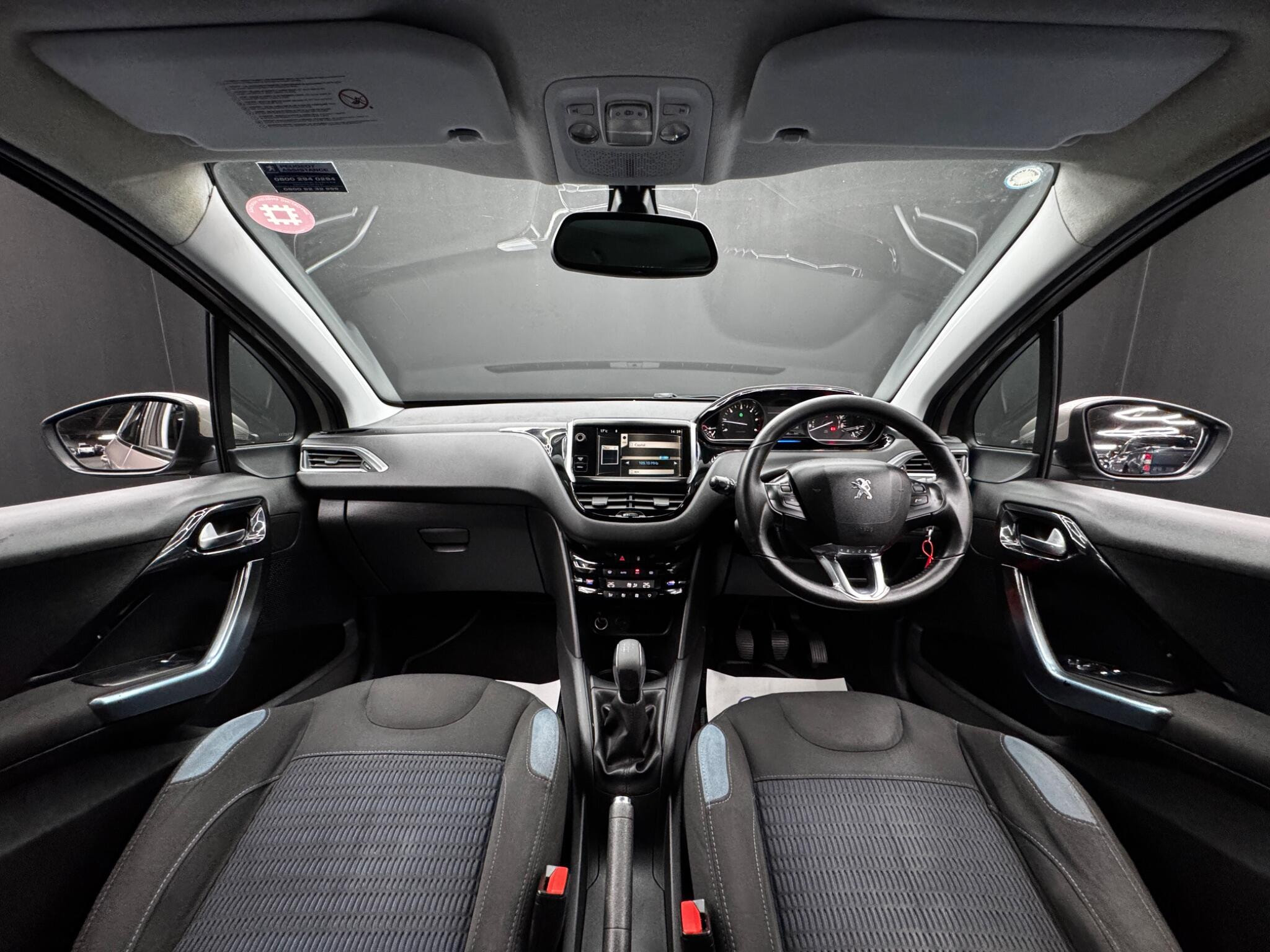 Peugeot 208 1.6 e-HDi Allure Euro 5 (s/s) 5dr 5dr Manual 2026