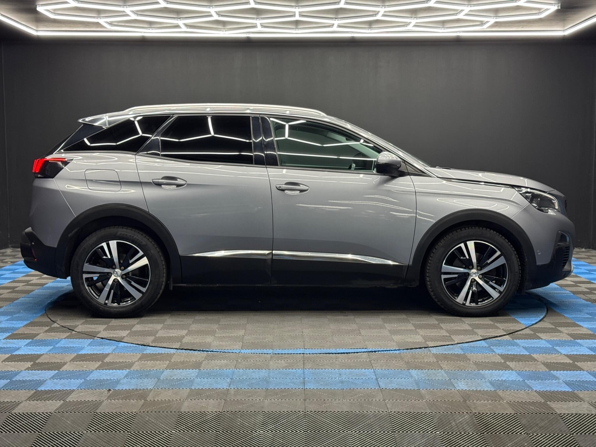 Peugeot 3008 1.5 BlueHDi Allure EAT Euro 6 (s/s) 5dr 5dr Automatic 2026