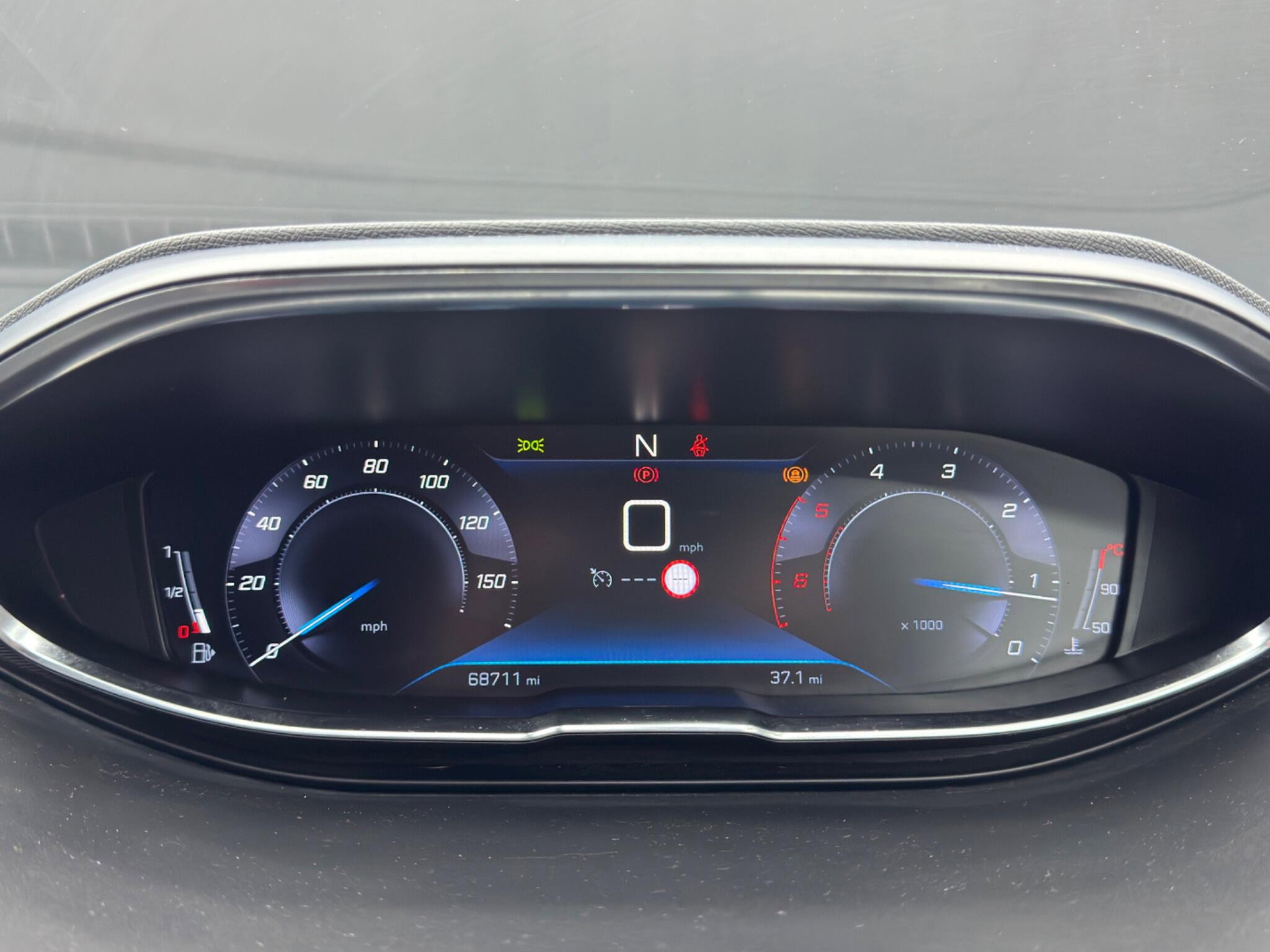 Peugeot 3008 1.5 BlueHDi Allure EAT Euro 6 (s/s) 5dr 5dr Automatic 2026