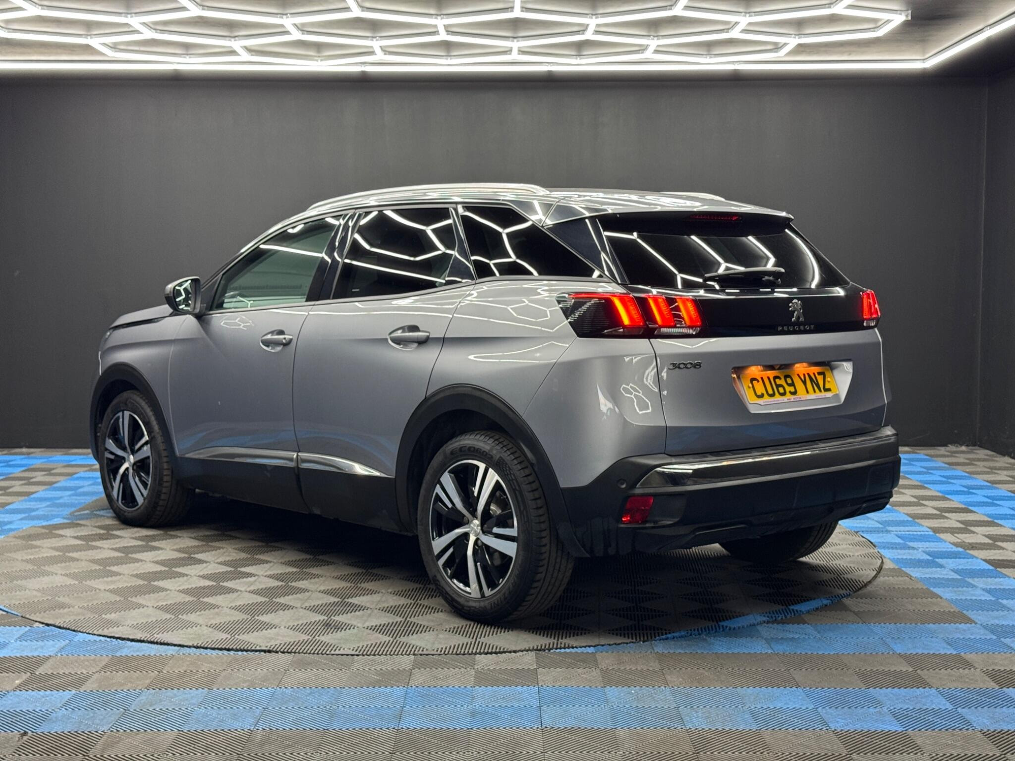 Peugeot 3008 1.5 BlueHDi Allure EAT Euro 6 (s/s) 5dr 5dr Automatic 2026