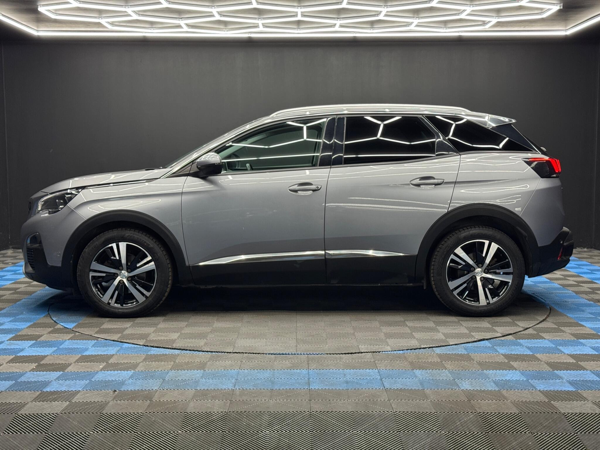 Peugeot 3008 1.5 BlueHDi Allure EAT Euro 6 (s/s) 5dr 5dr Automatic 2026