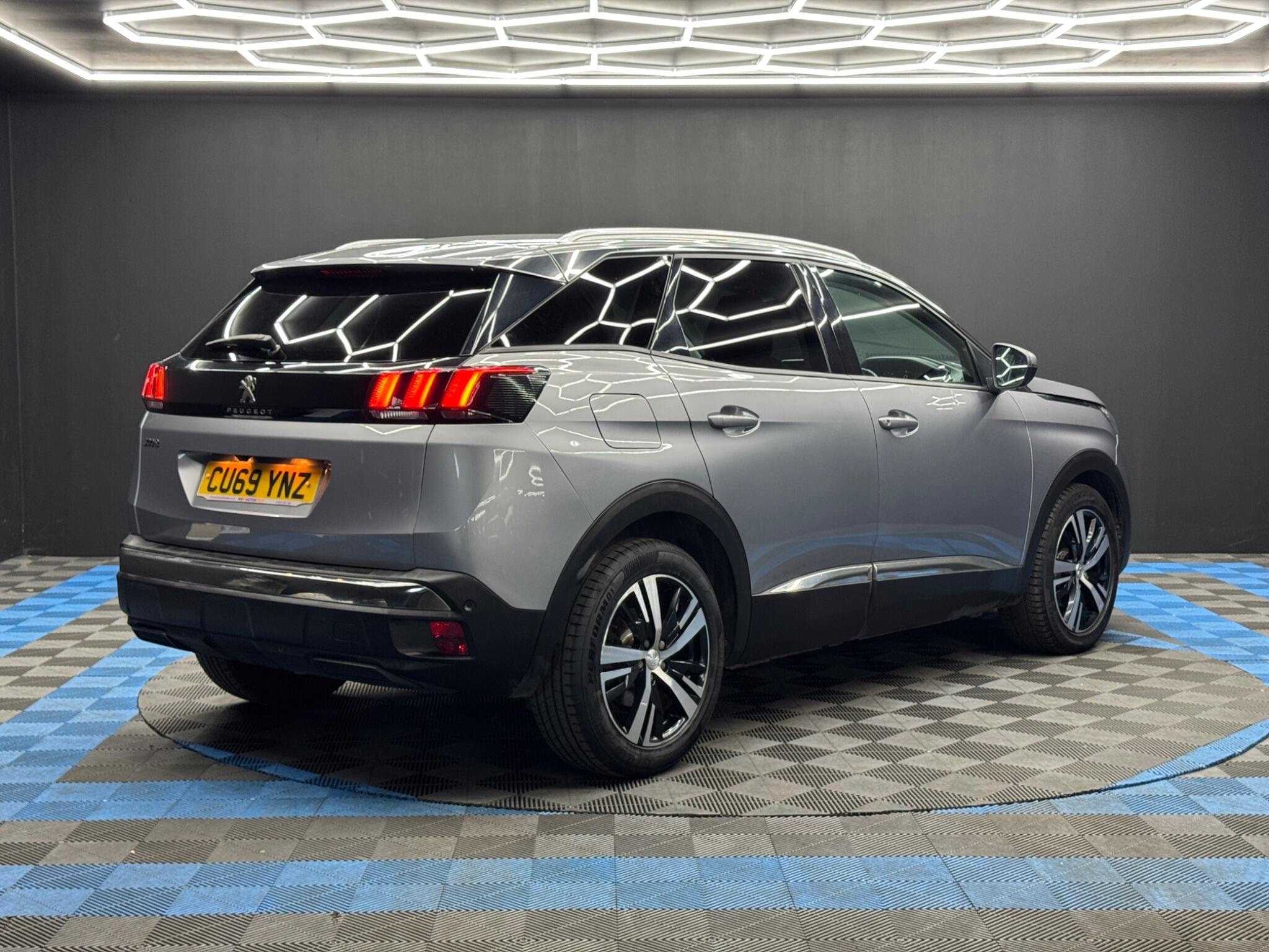 Peugeot 3008 1.5 BlueHDi Allure EAT Euro 6 (s/s) 5dr 5dr Automatic 2026