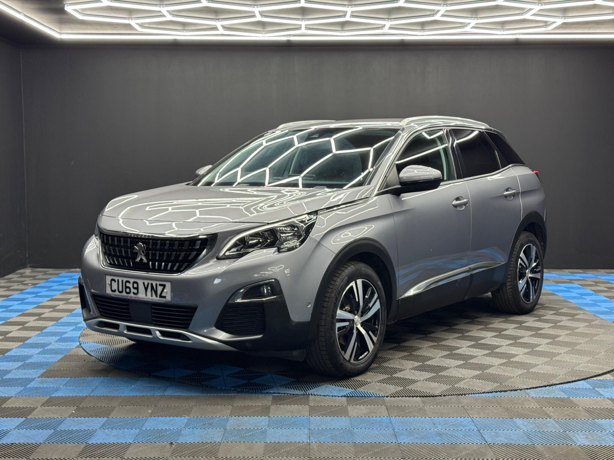 Peugeot 3008 1.5 BlueHDi Allure EAT Euro 6 (s/s) 5dr 5dr Automatic 2026