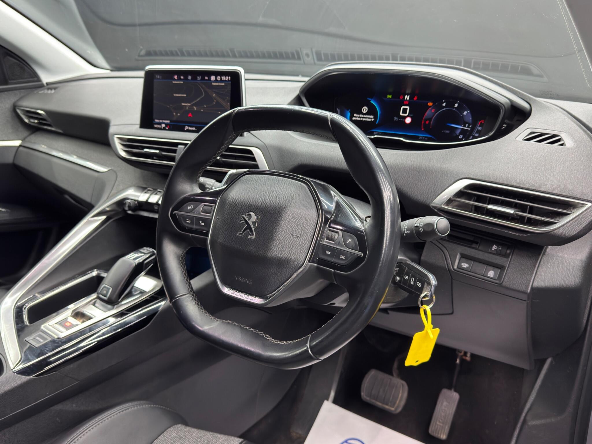 Peugeot 3008 1.5 BlueHDi Allure EAT Euro 6 (s/s) 5dr 5dr Automatic 2026