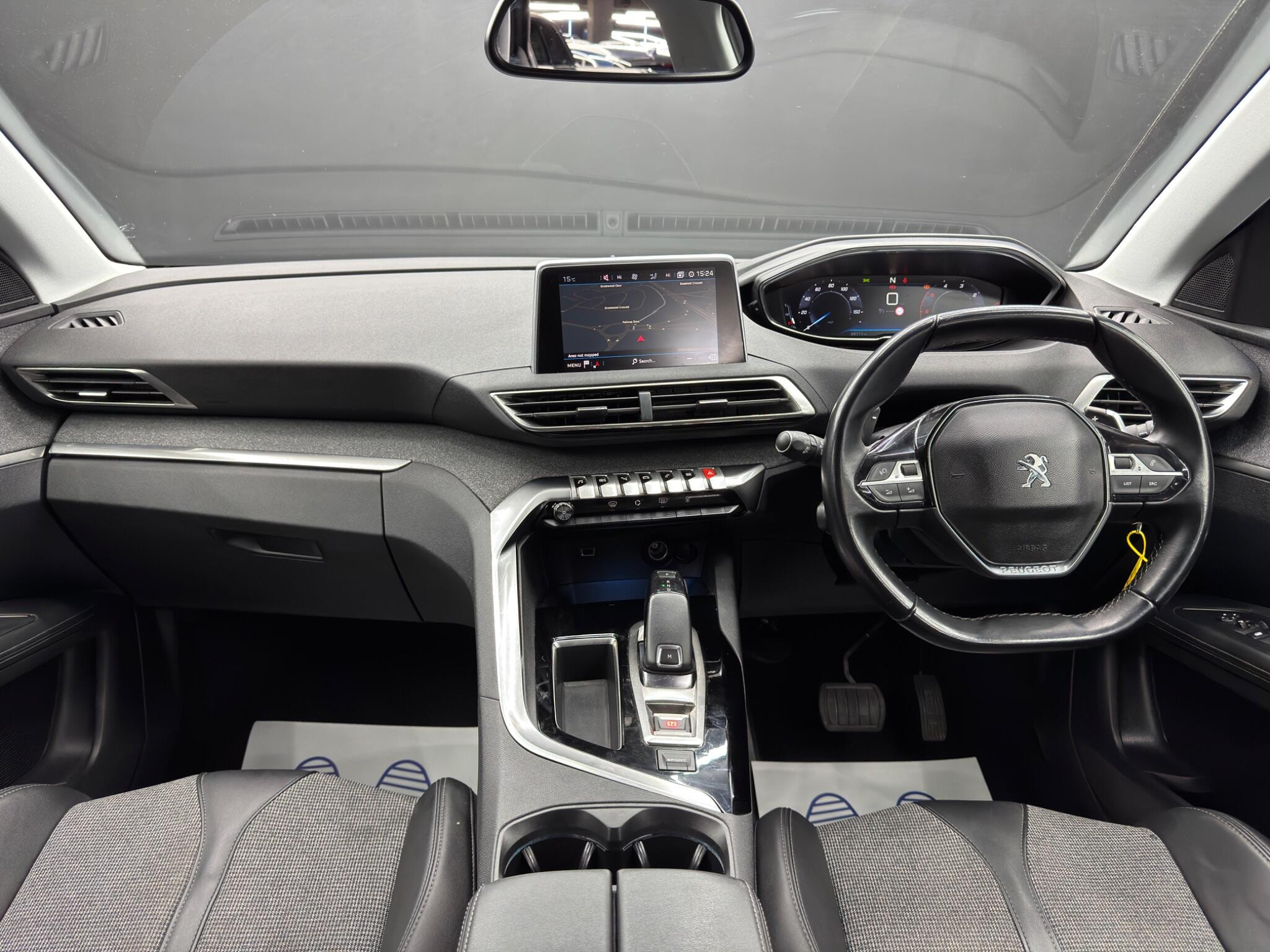 Peugeot 3008 1.5 BlueHDi Allure EAT Euro 6 (s/s) 5dr 5dr Automatic 2026