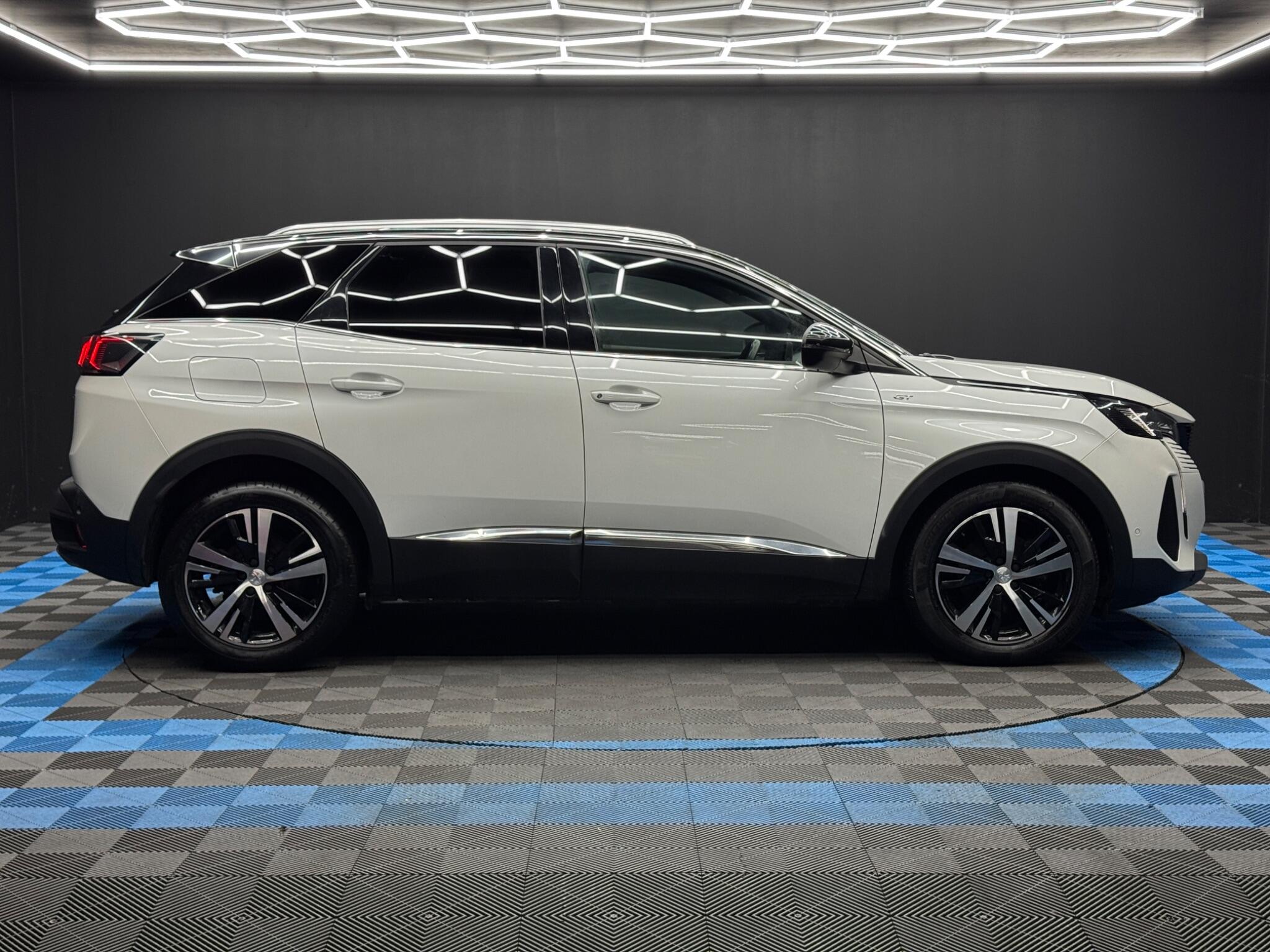 Peugeot 3008 1.5 BlueHDi GT Euro 6 (s/s) 5dr 5dr Manual 2026