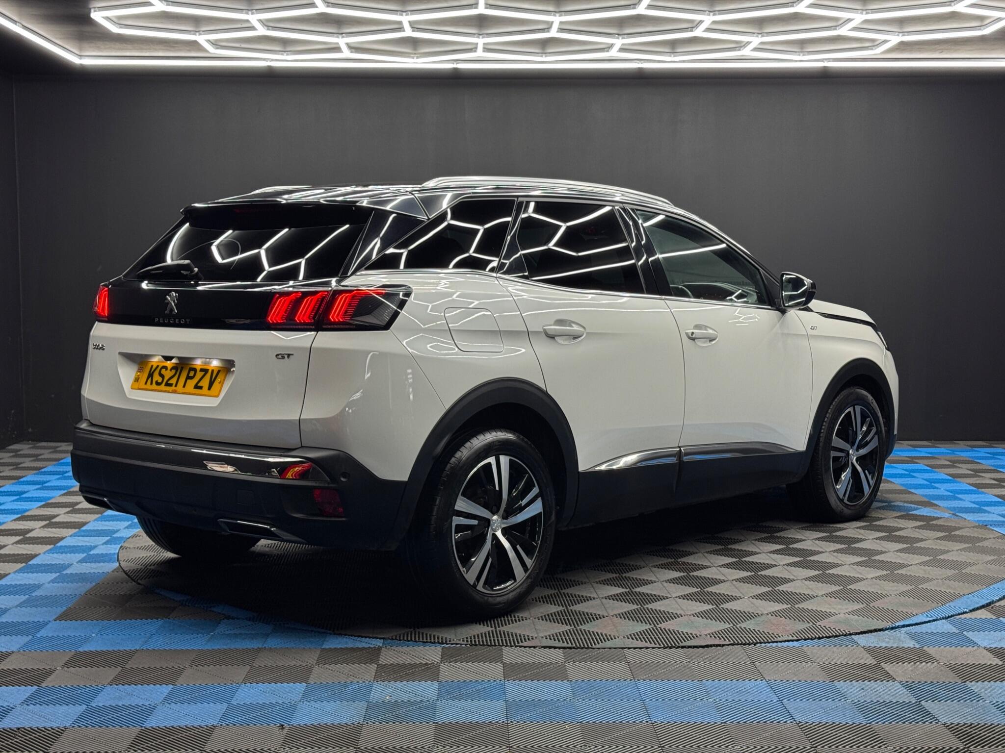 Peugeot 3008 1.5 BlueHDi GT Euro 6 (s/s) 5dr 5dr Manual 2026