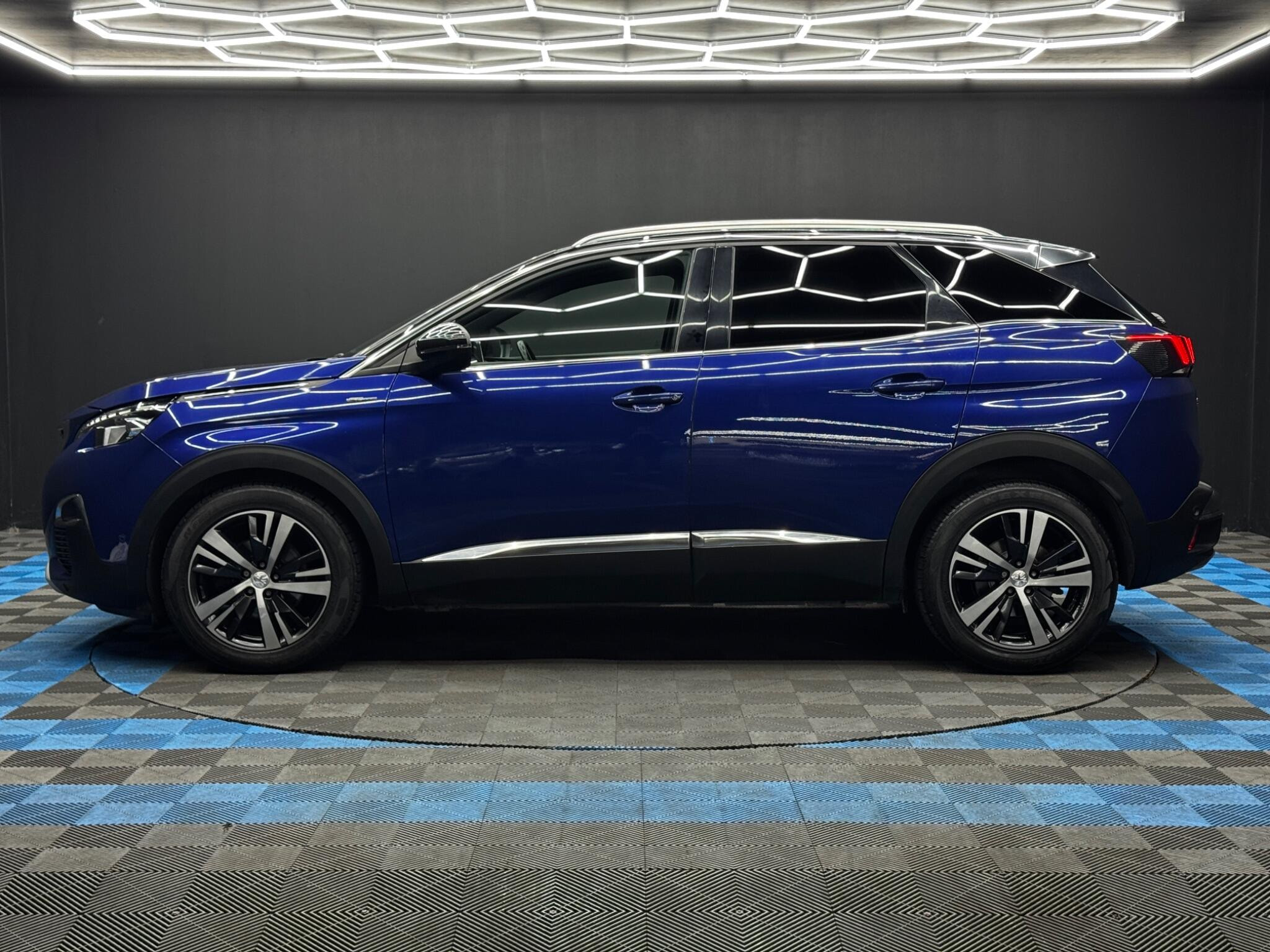 Peugeot 3008 1.5 BlueHDi GT Line Euro 6 (s/s) 5dr 5dr Manual 2026