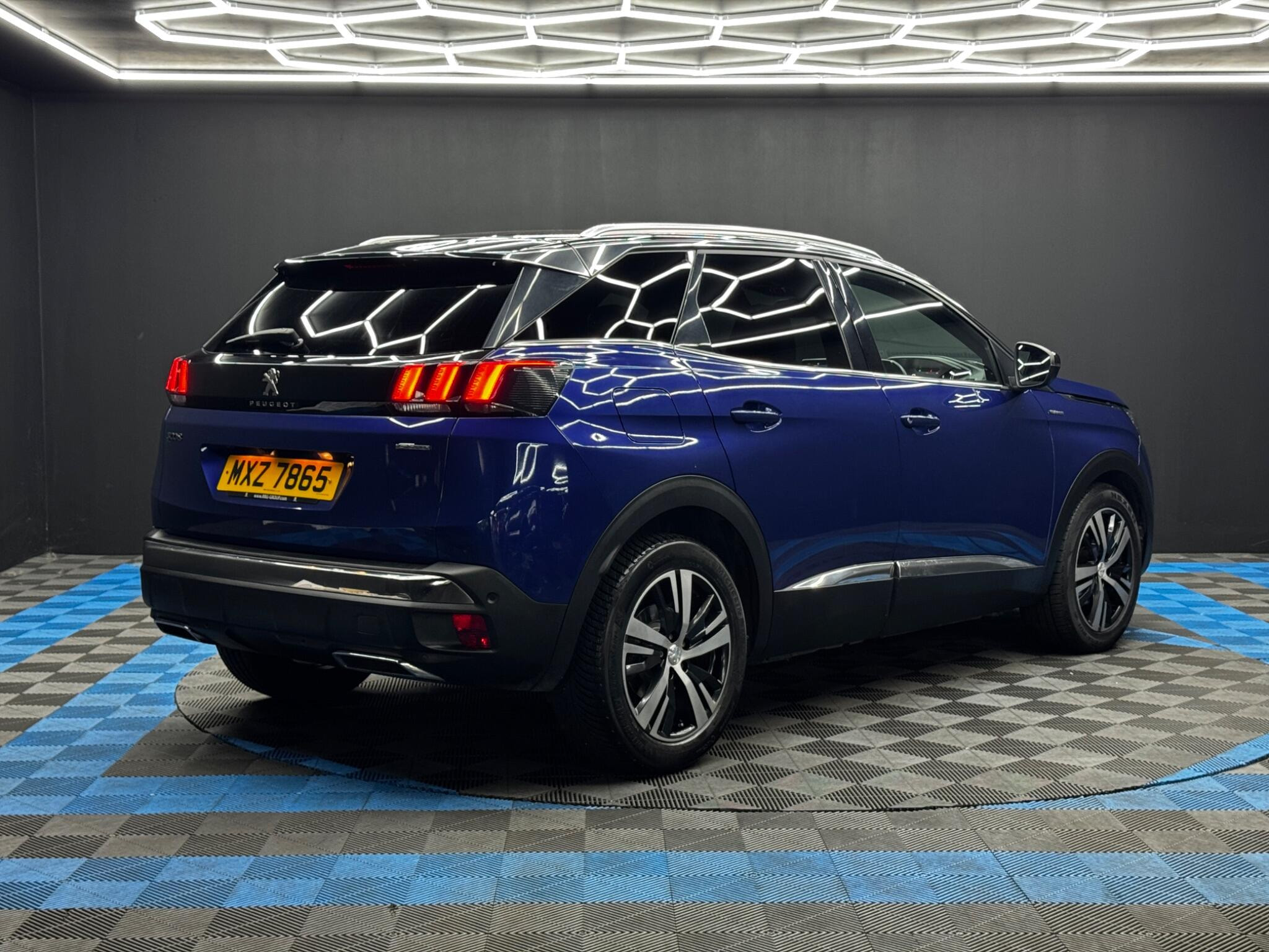 Peugeot 3008 1.5 BlueHDi GT Line Euro 6 (s/s) 5dr 5dr Manual 2026