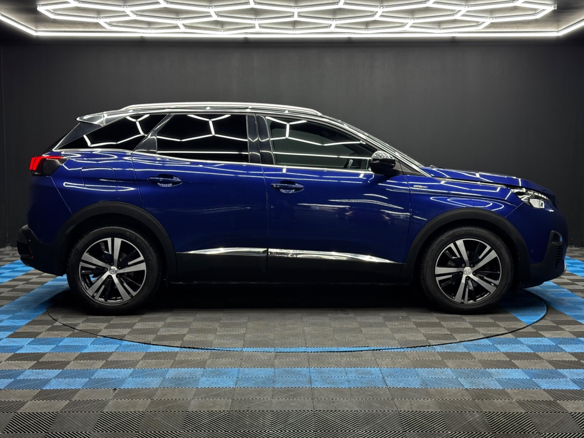 Peugeot 3008 1.5 BlueHDi GT Line Euro 6 (s/s) 5dr 5dr Manual 2026