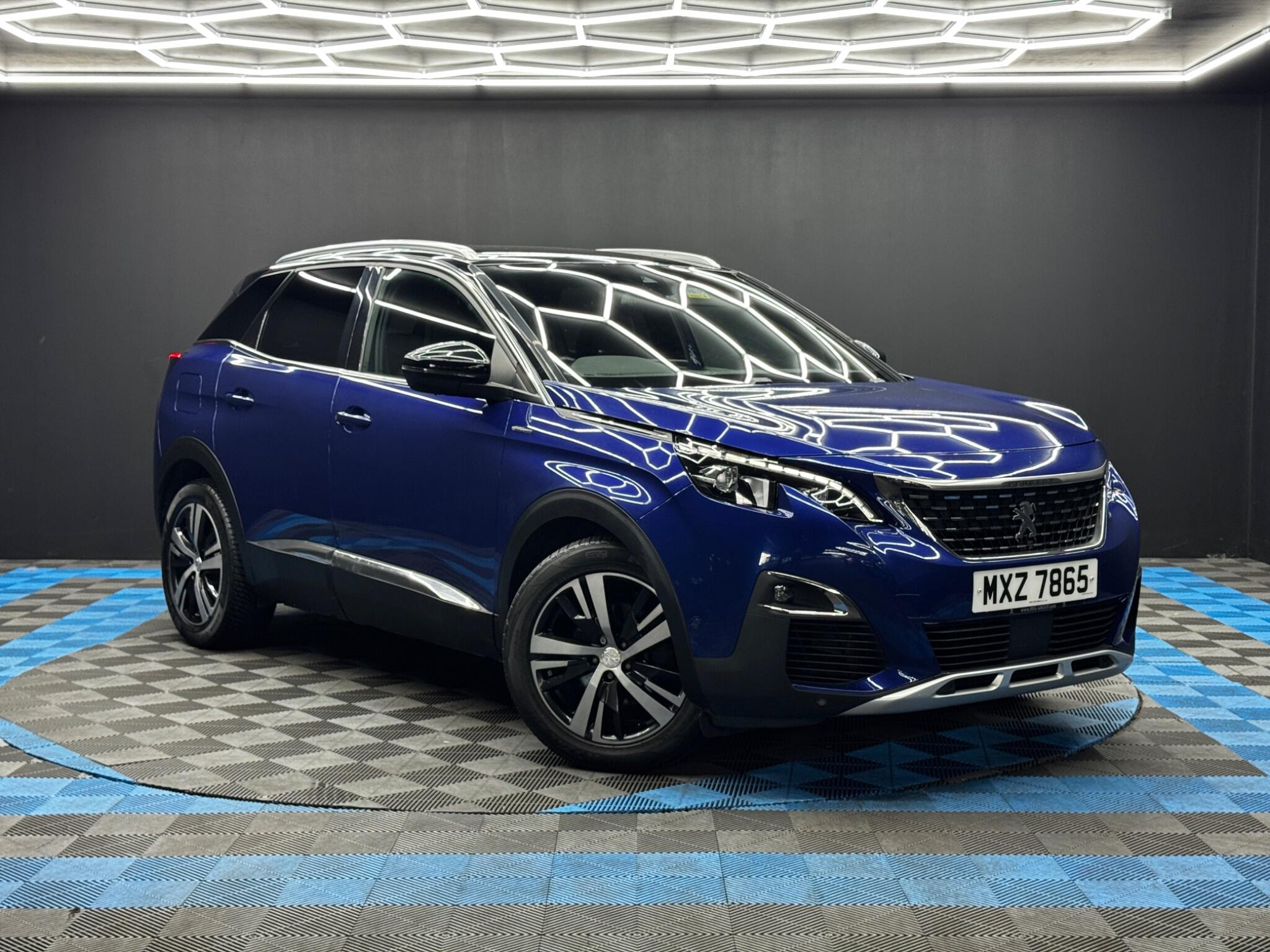 Peugeot 3008 1.5 BlueHDi GT Line Euro 6 (s/s) 5dr 5dr Manual 2026