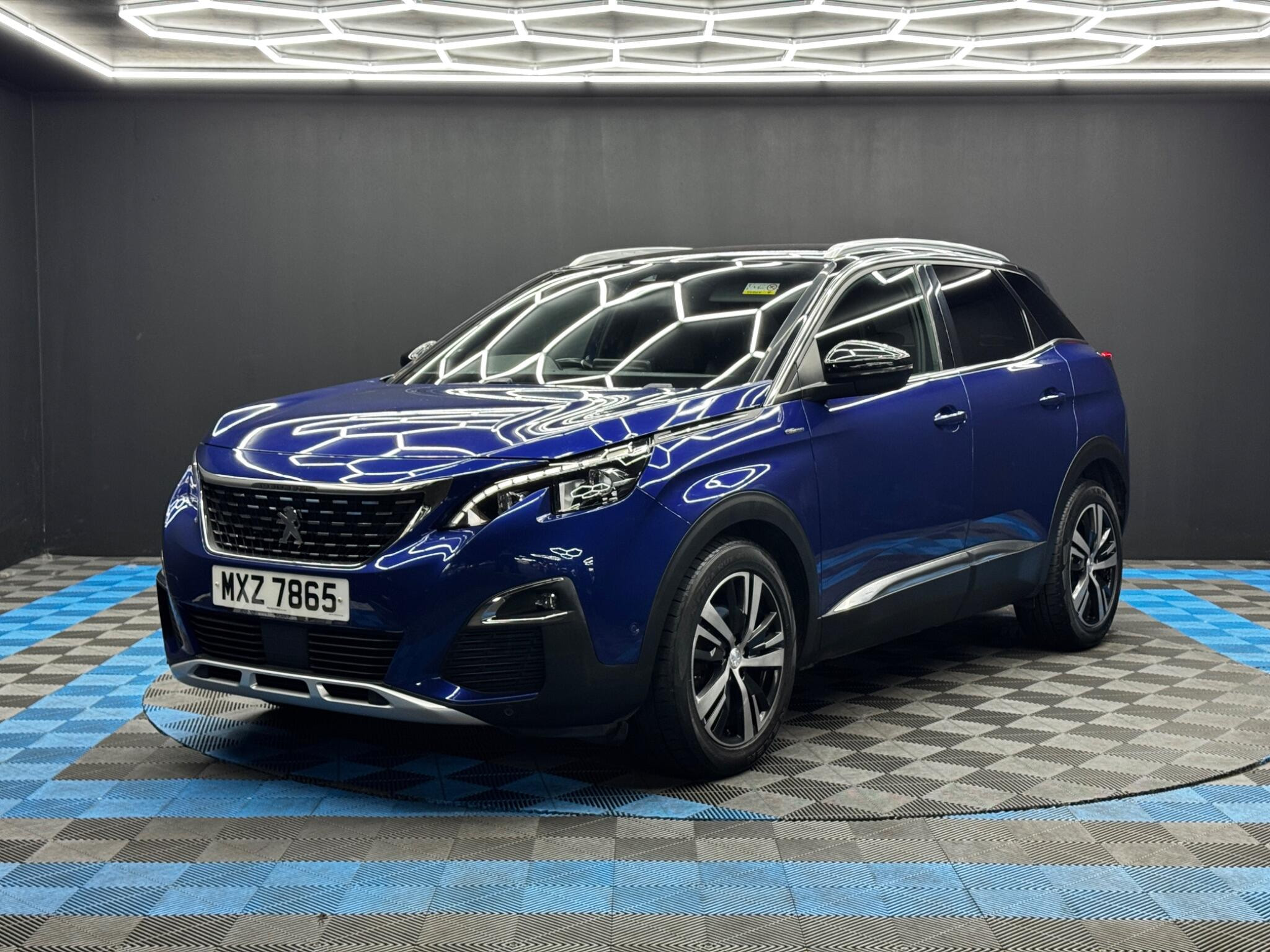 Peugeot 3008 1.5 BlueHDi GT Line Euro 6 (s/s) 5dr 5dr Manual 2026