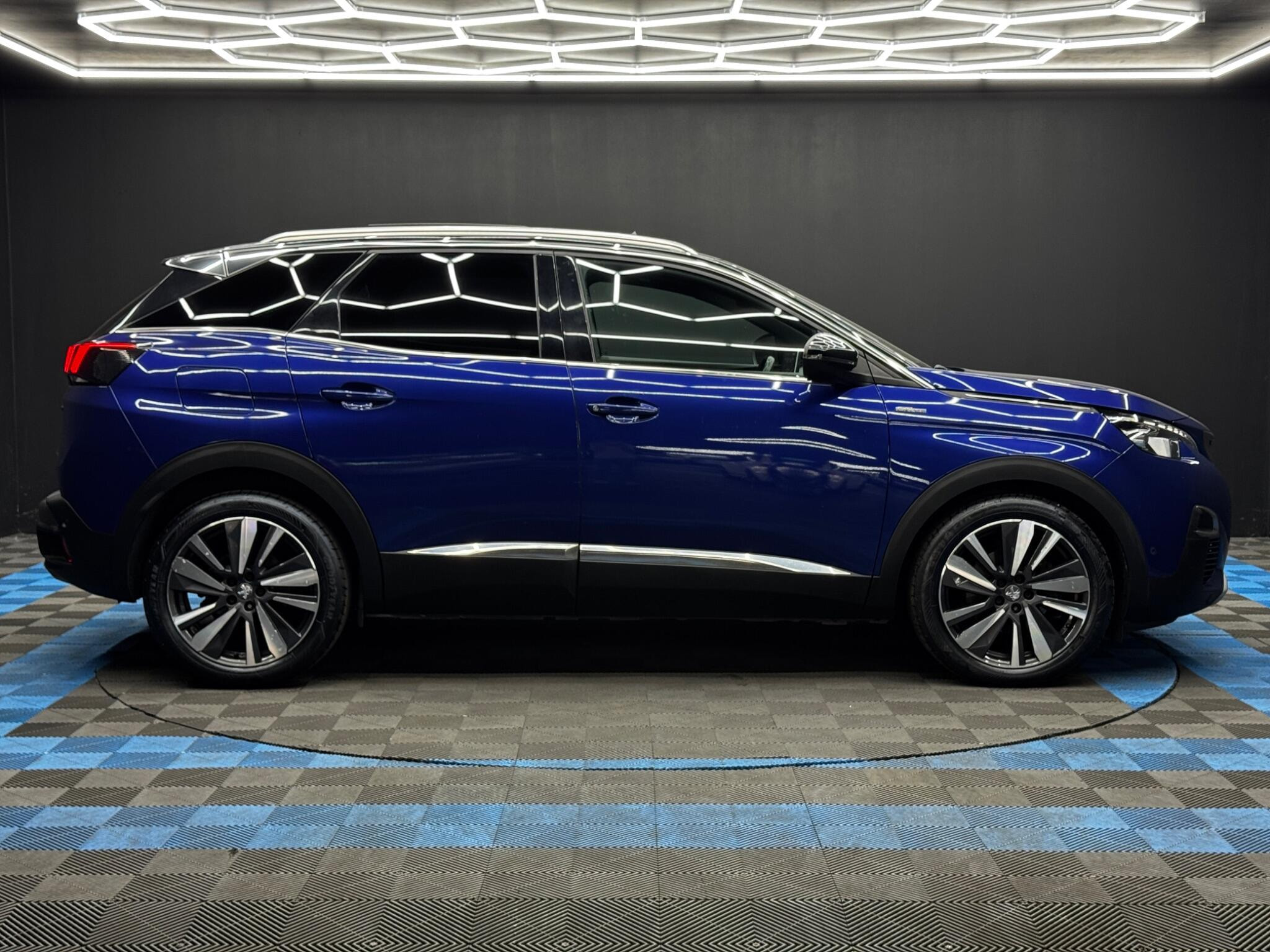 Peugeot 3008 1.5 BlueHDi GT Line Premium Euro 6 (s/s) 5dr 5dr Manual 2026