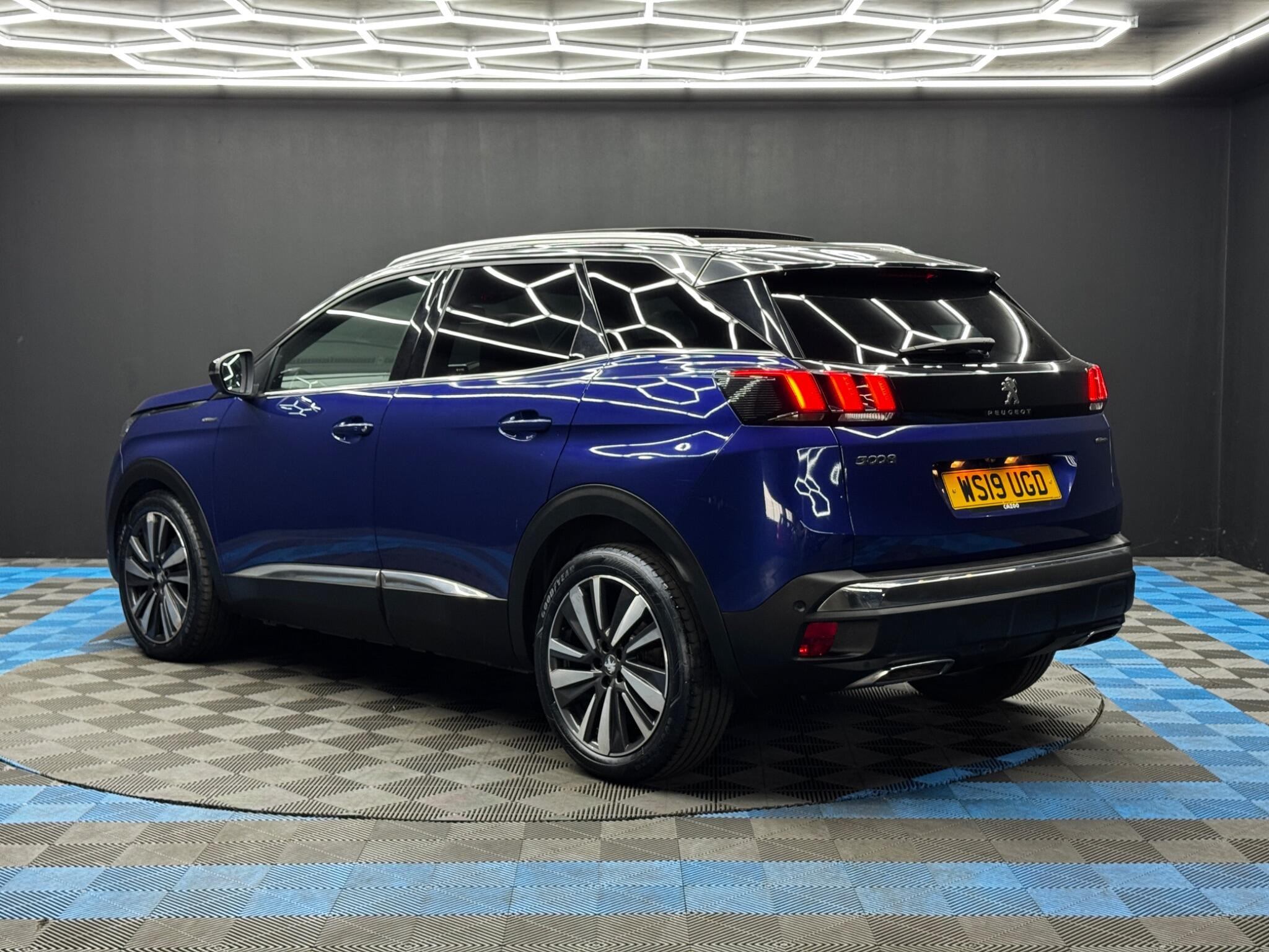 Peugeot 3008 1.5 BlueHDi GT Line Premium Euro 6 (s/s) 5dr 5dr Manual 2026