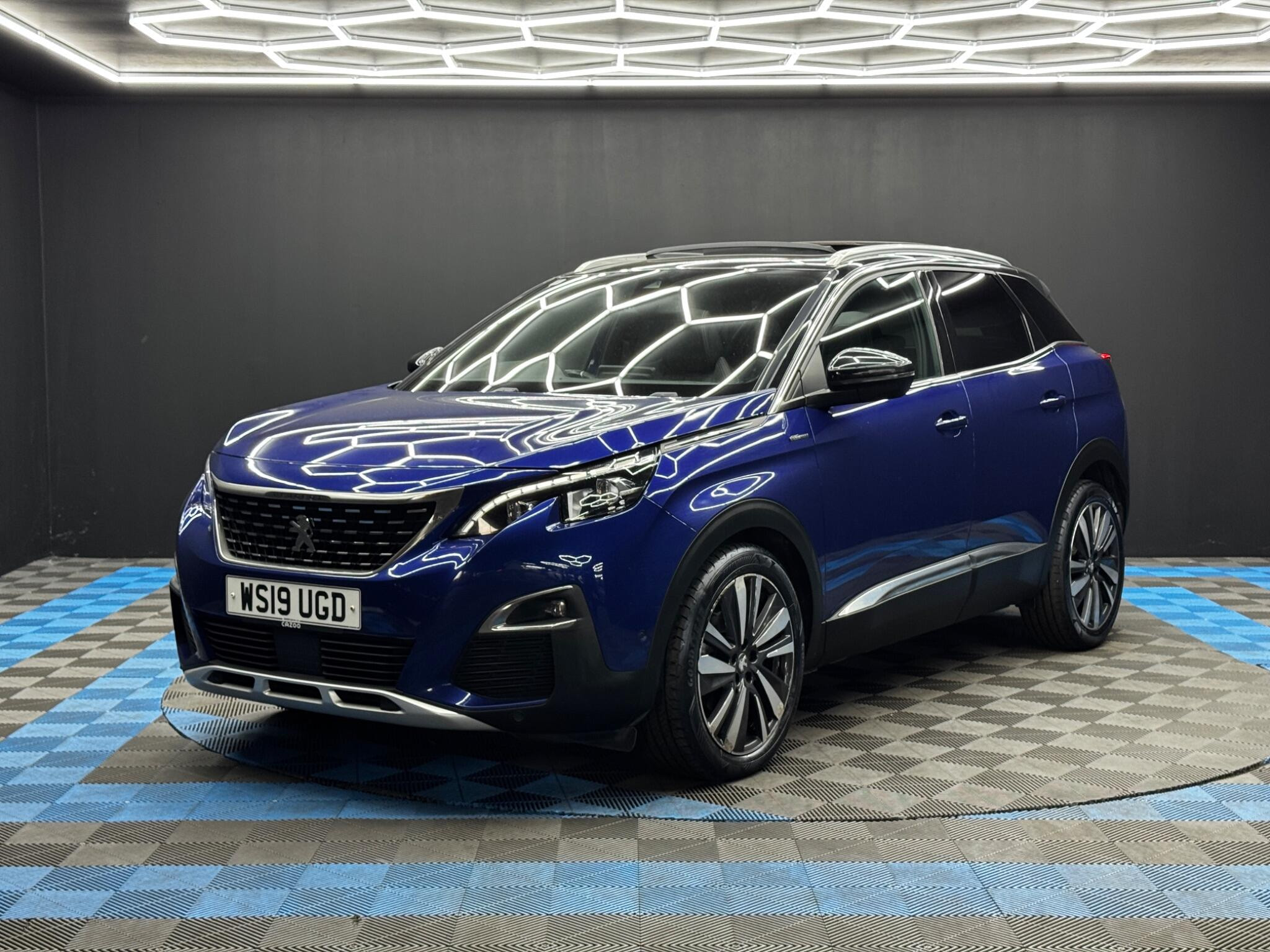 Peugeot 3008 1.5 BlueHDi GT Line Premium Euro 6 (s/s) 5dr 5dr Manual 2026