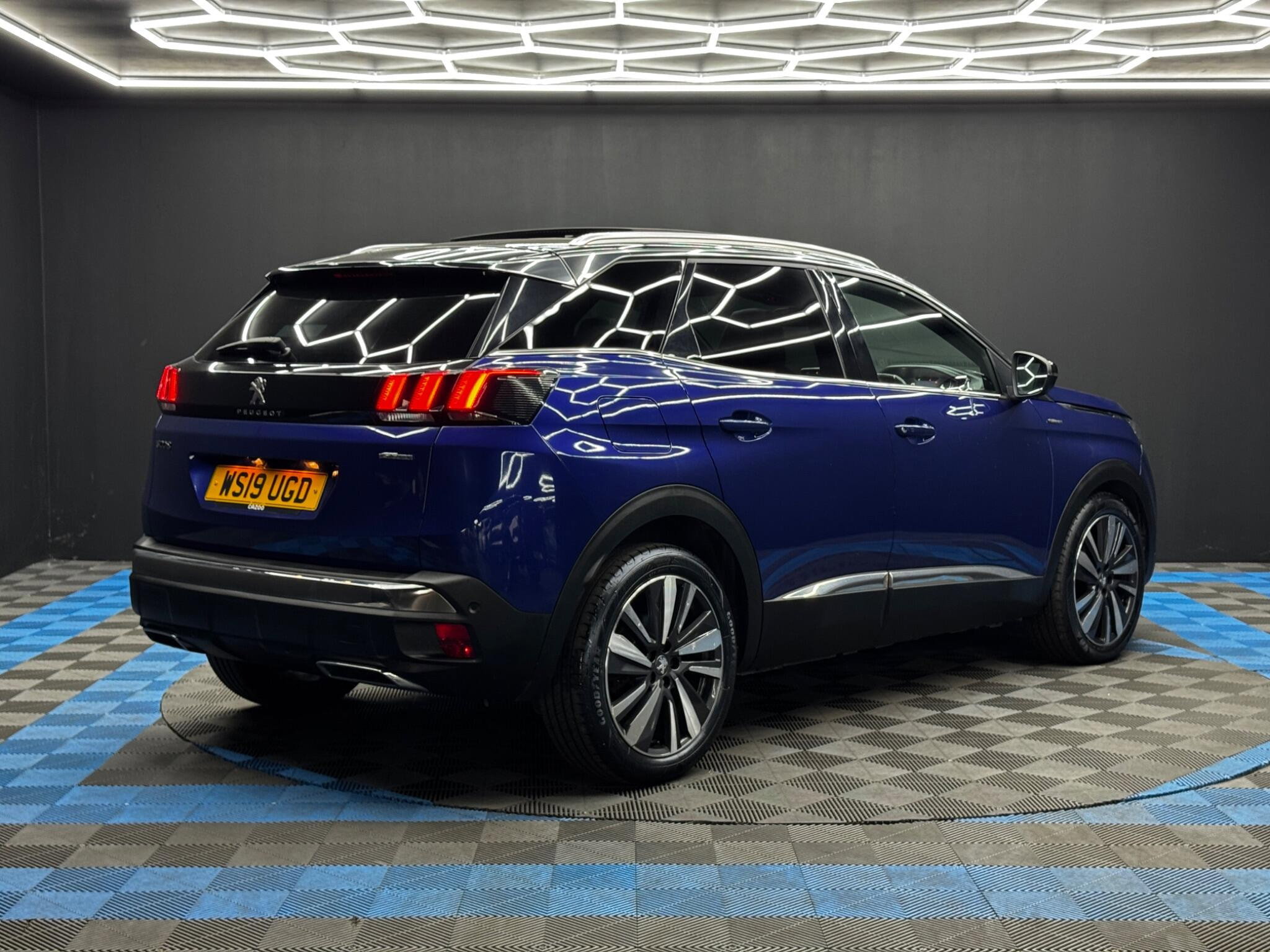 Peugeot 3008 1.5 BlueHDi GT Line Premium Euro 6 (s/s) 5dr 5dr Manual 2026