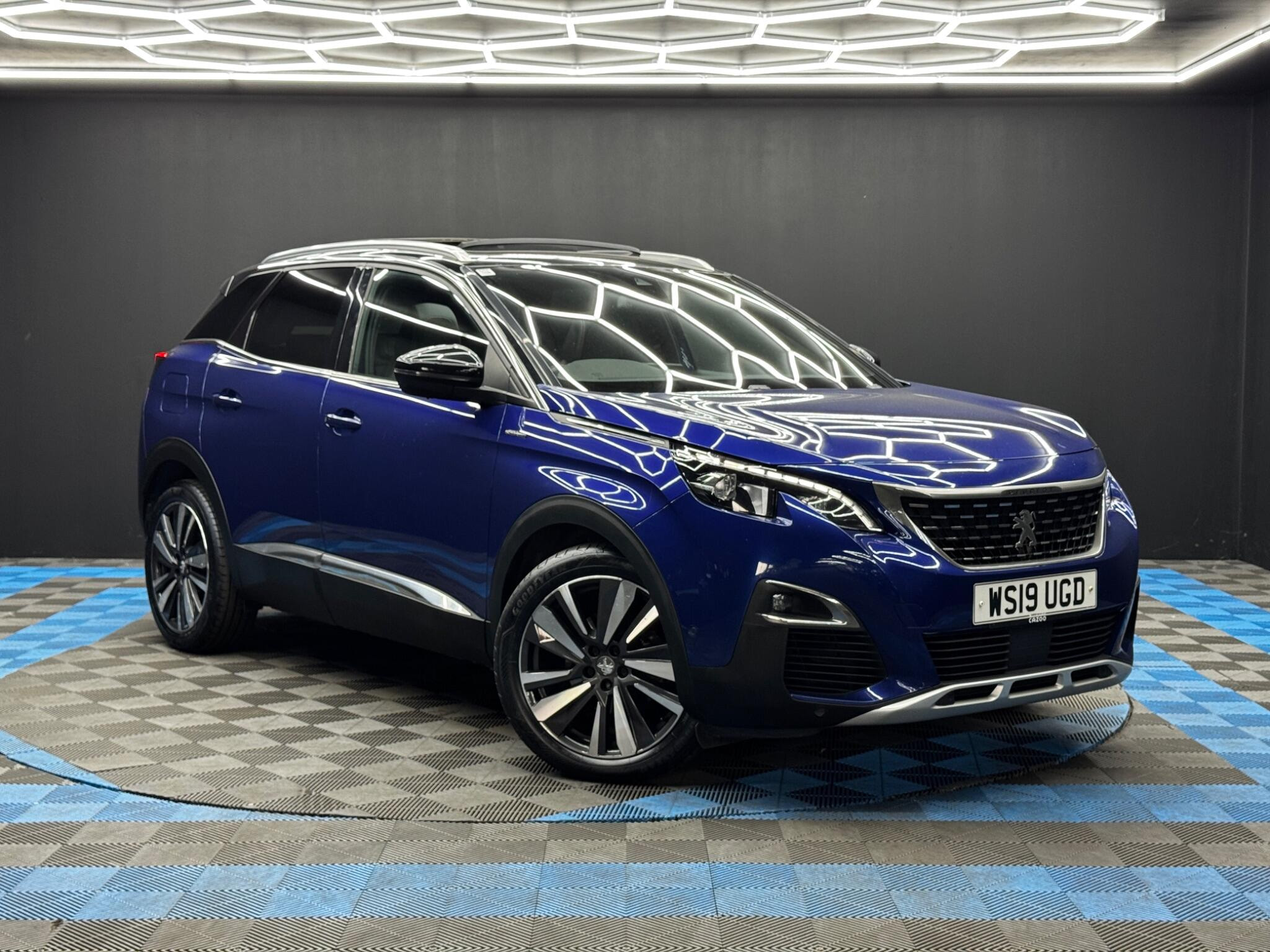 Peugeot 3008 1.5 BlueHDi GT Line Premium Euro 6 (s/s) 5dr 5dr Manual 2026