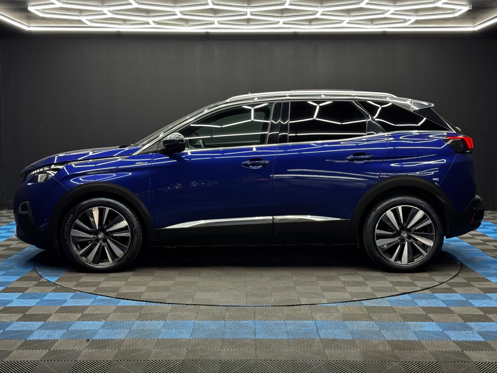 Peugeot 3008 1.5 BlueHDi GT Line Premium Euro 6 (s/s) 5dr 5dr Manual 2026