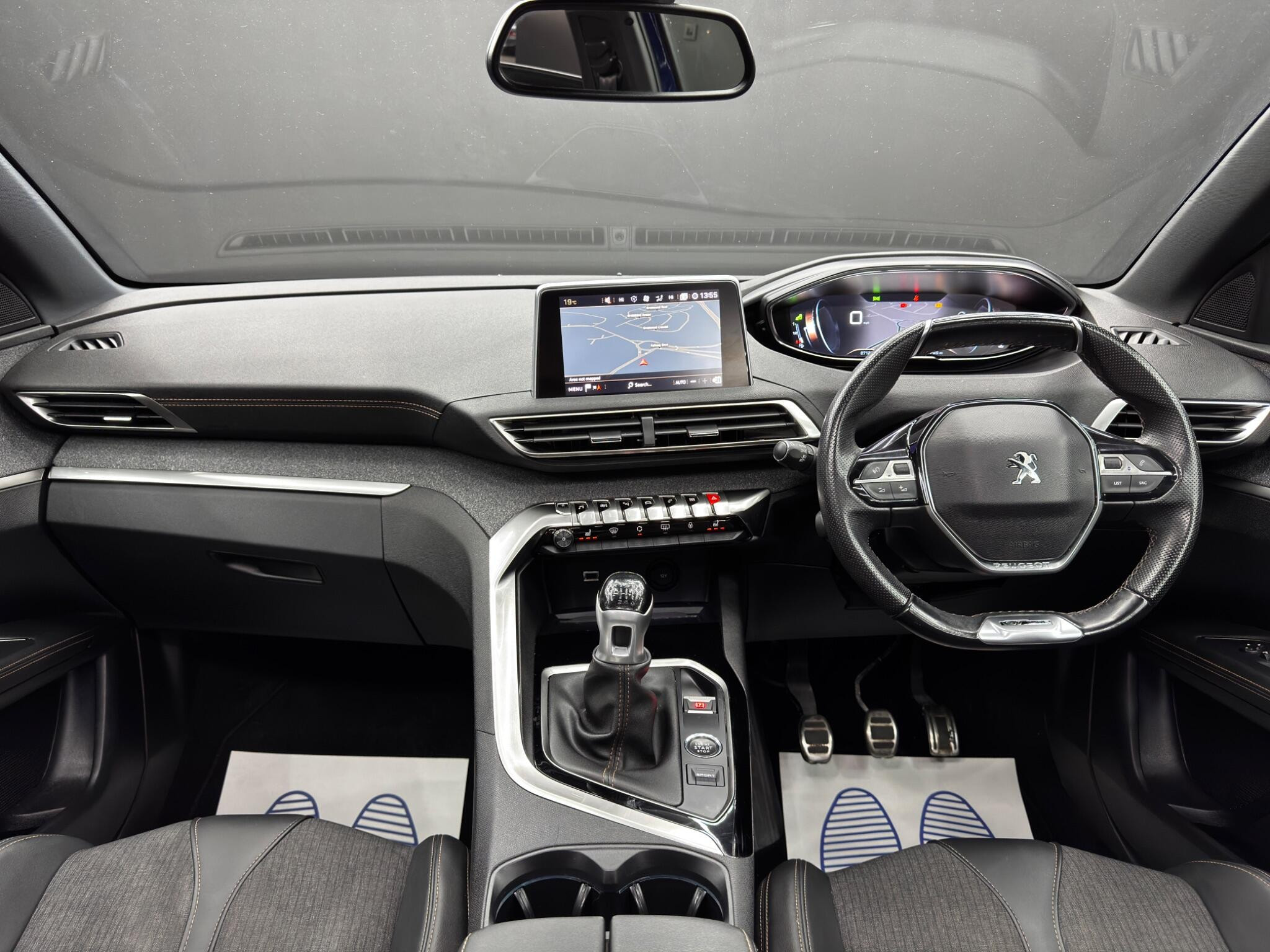Peugeot 3008 1.5 BlueHDi GT Line Premium Euro 6 (s/s) 5dr 5dr Manual 2026