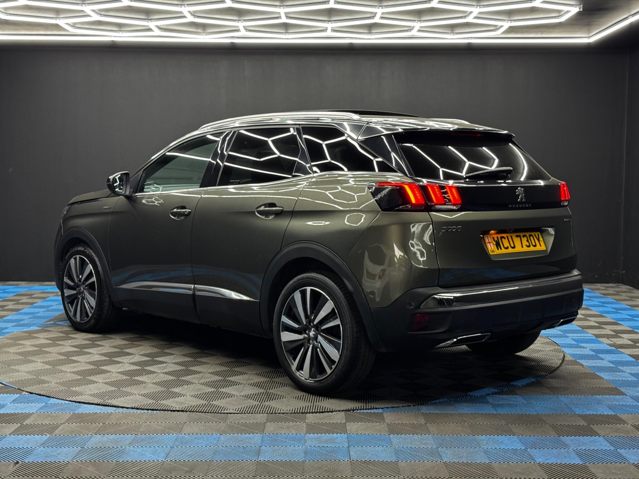 Peugeot 3008 1.5 BlueHDi GT Line Premium EAT Euro 6 (s/s) 5dr 5dr Automatic 2026