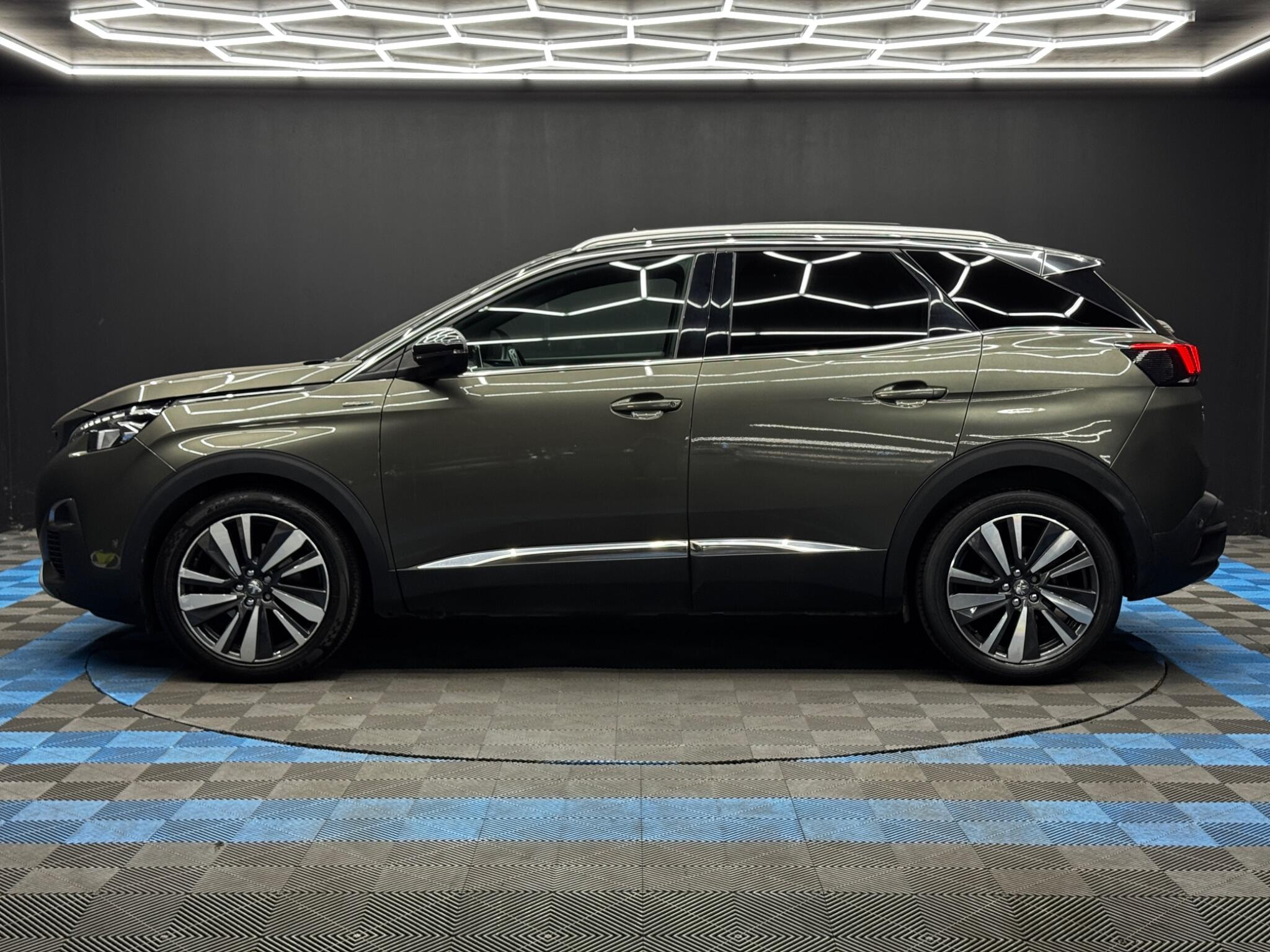 Peugeot 3008 1.5 BlueHDi GT Line Premium EAT Euro 6 (s/s) 5dr 5dr Automatic 2026