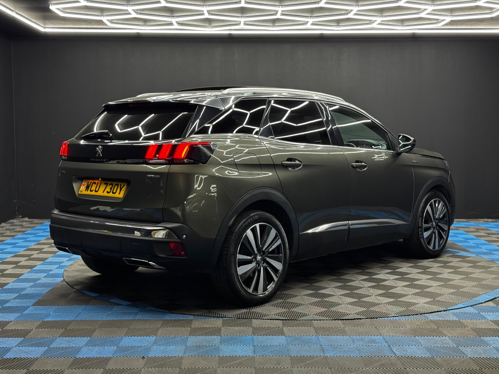 Peugeot 3008 1.5 BlueHDi GT Line Premium EAT Euro 6 (s/s) 5dr 5dr Automatic 2026