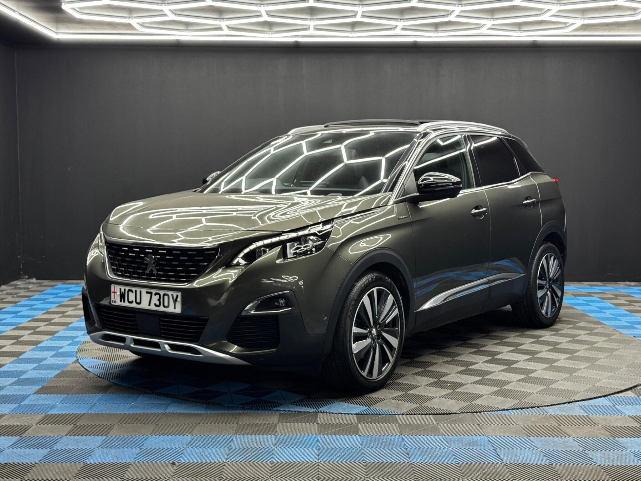 Peugeot 3008 1.5 BlueHDi GT Line Premium EAT Euro 6 (s/s) 5dr 5dr Automatic 2026
