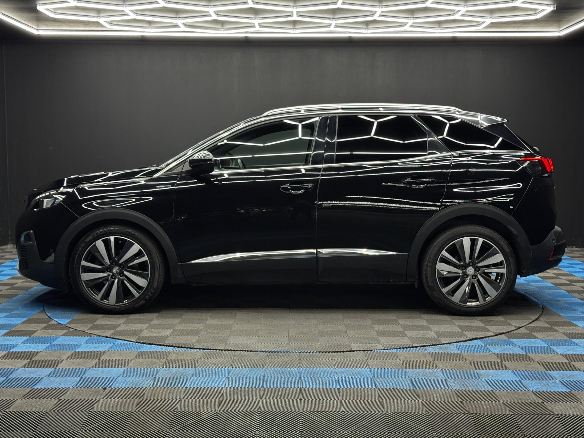 Peugeot 3008 1.6 THP GT Line Premium EAT Euro 6 (s/s) 5dr 5dr Automatic 2026
