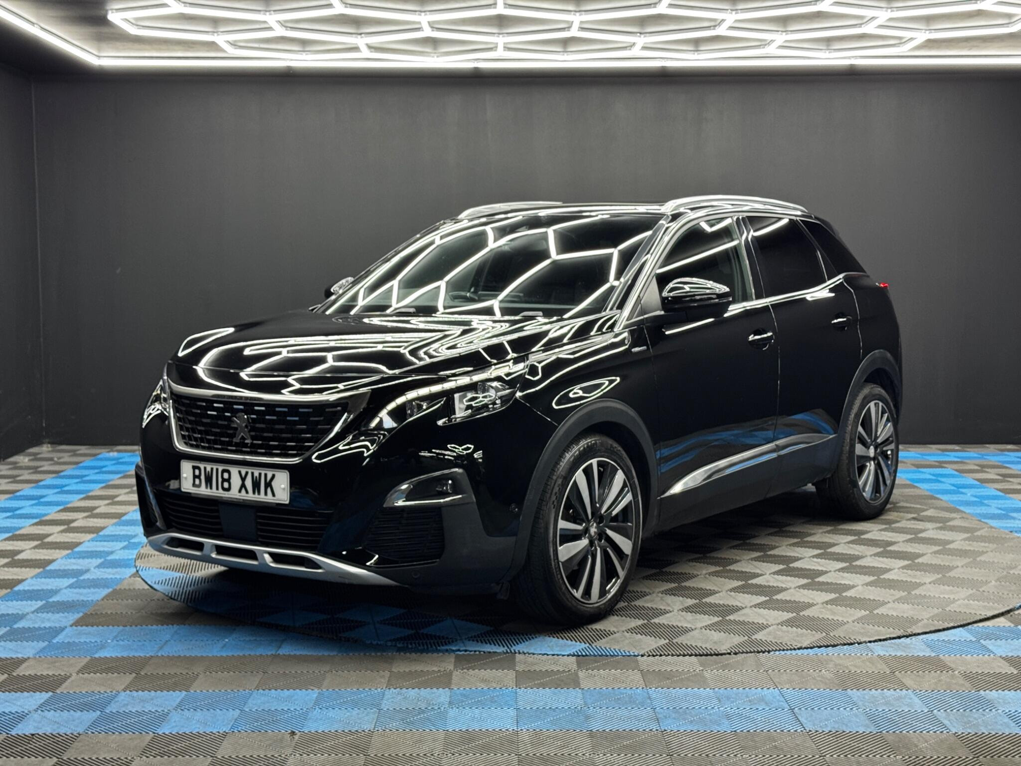 Peugeot 3008 1.6 THP GT Line Premium EAT Euro 6 (s/s) 5dr 5dr Automatic 2026