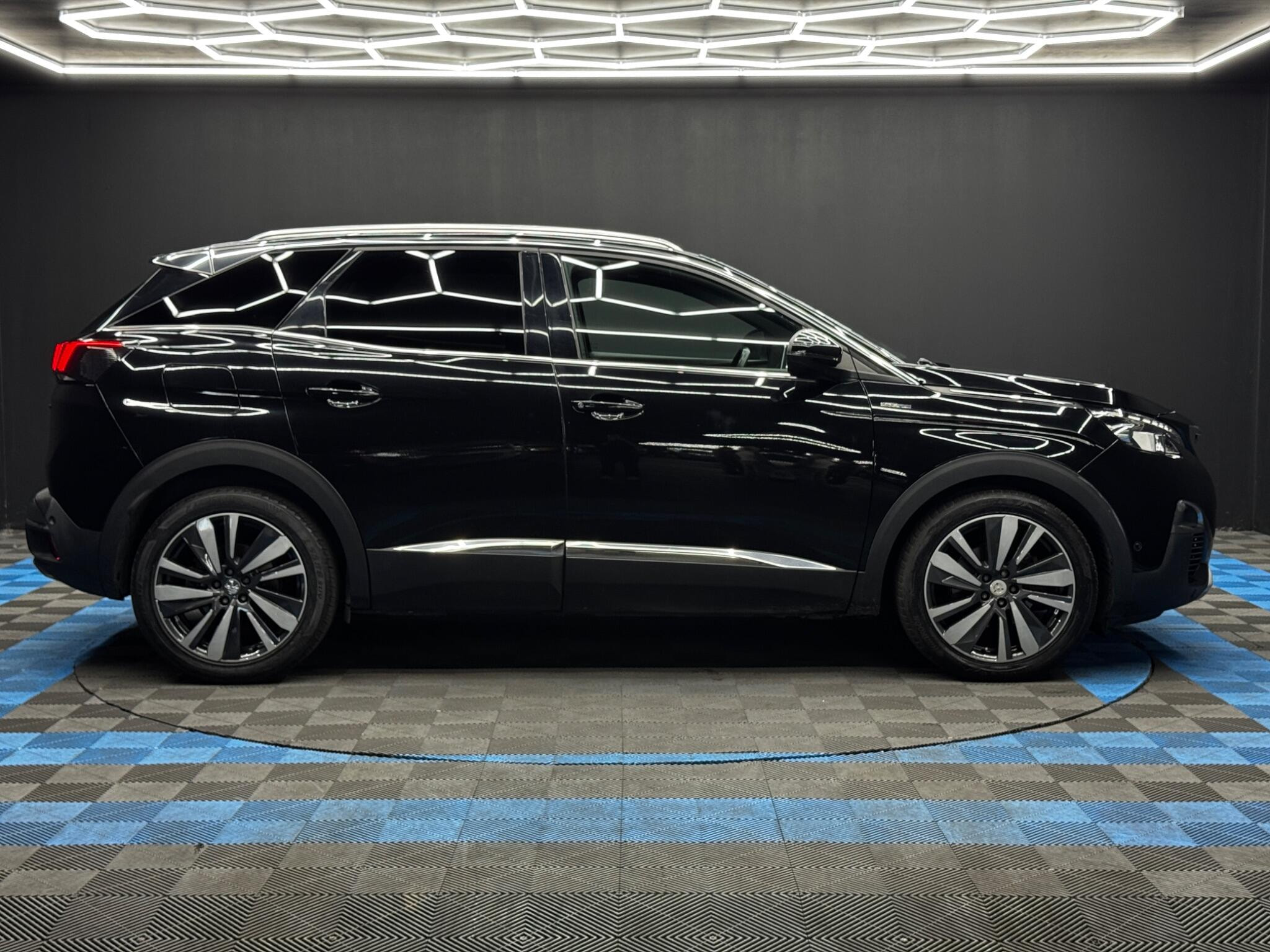 Peugeot 3008 1.6 THP GT Line Premium EAT Euro 6 (s/s) 5dr 5dr Automatic 2026