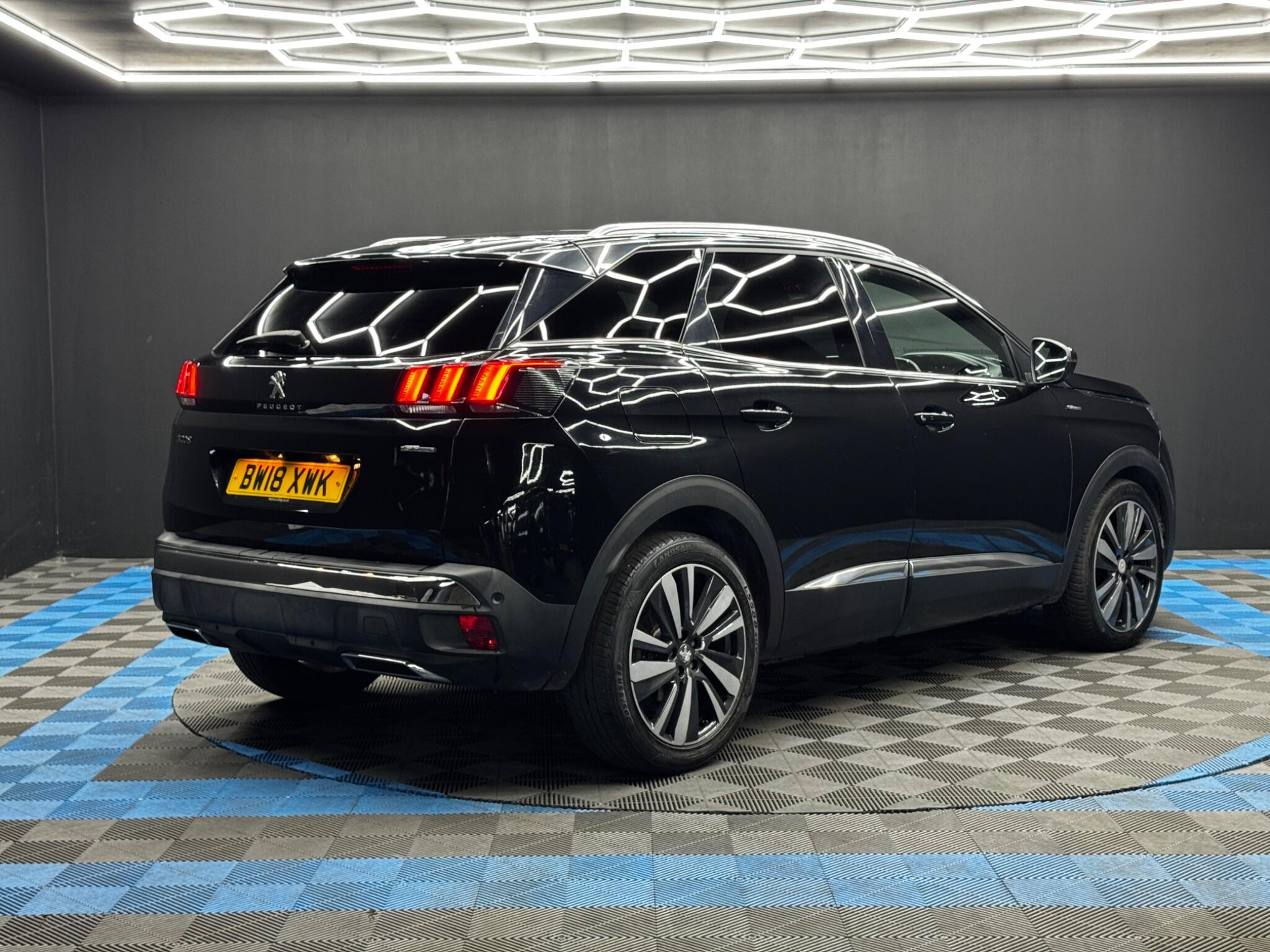 Peugeot 3008 1.6 THP GT Line Premium EAT Euro 6 (s/s) 5dr 5dr Automatic 2026