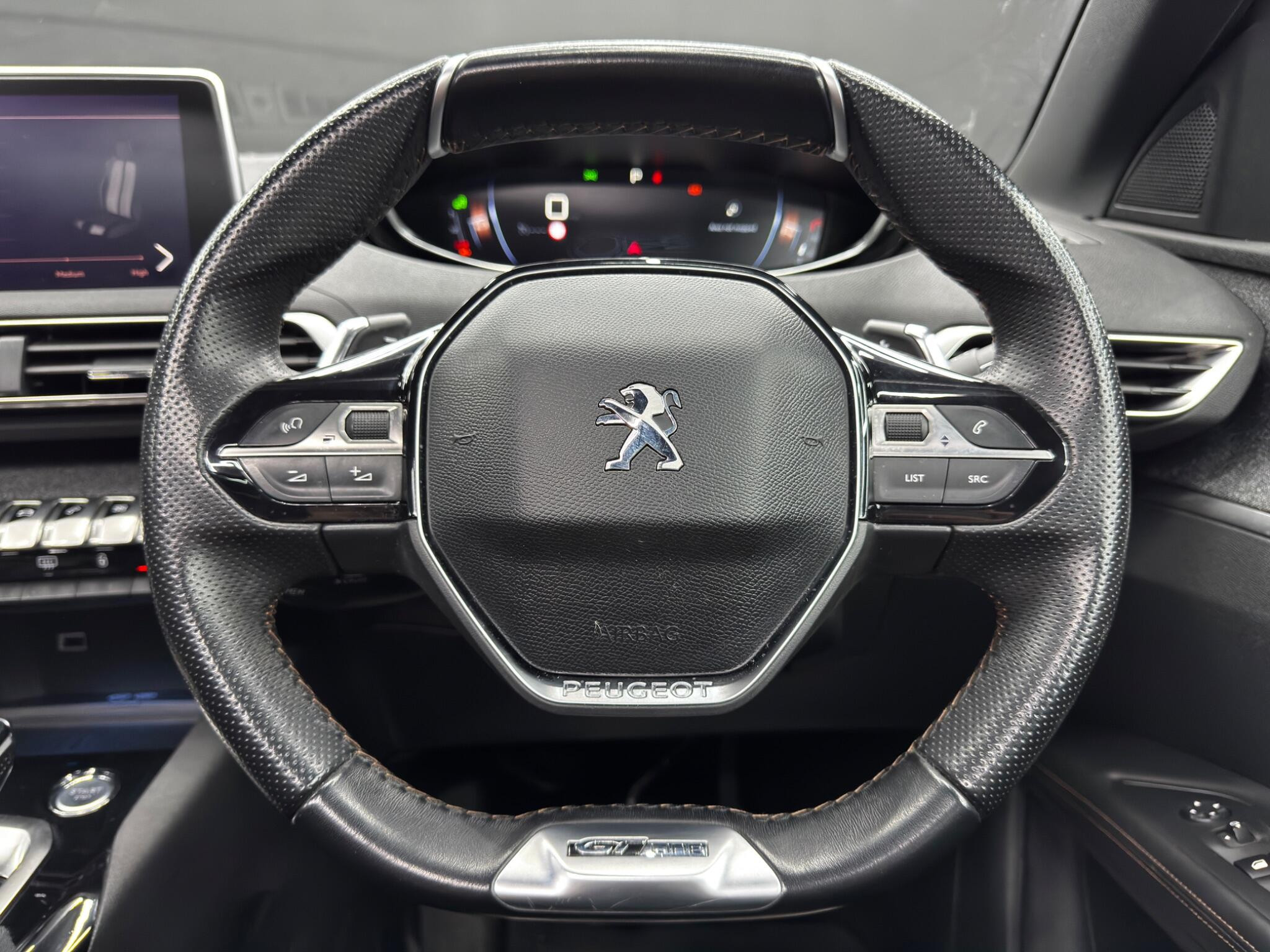Peugeot 3008 1.6 THP GT Line Premium EAT Euro 6 (s/s) 5dr 5dr Automatic 2026