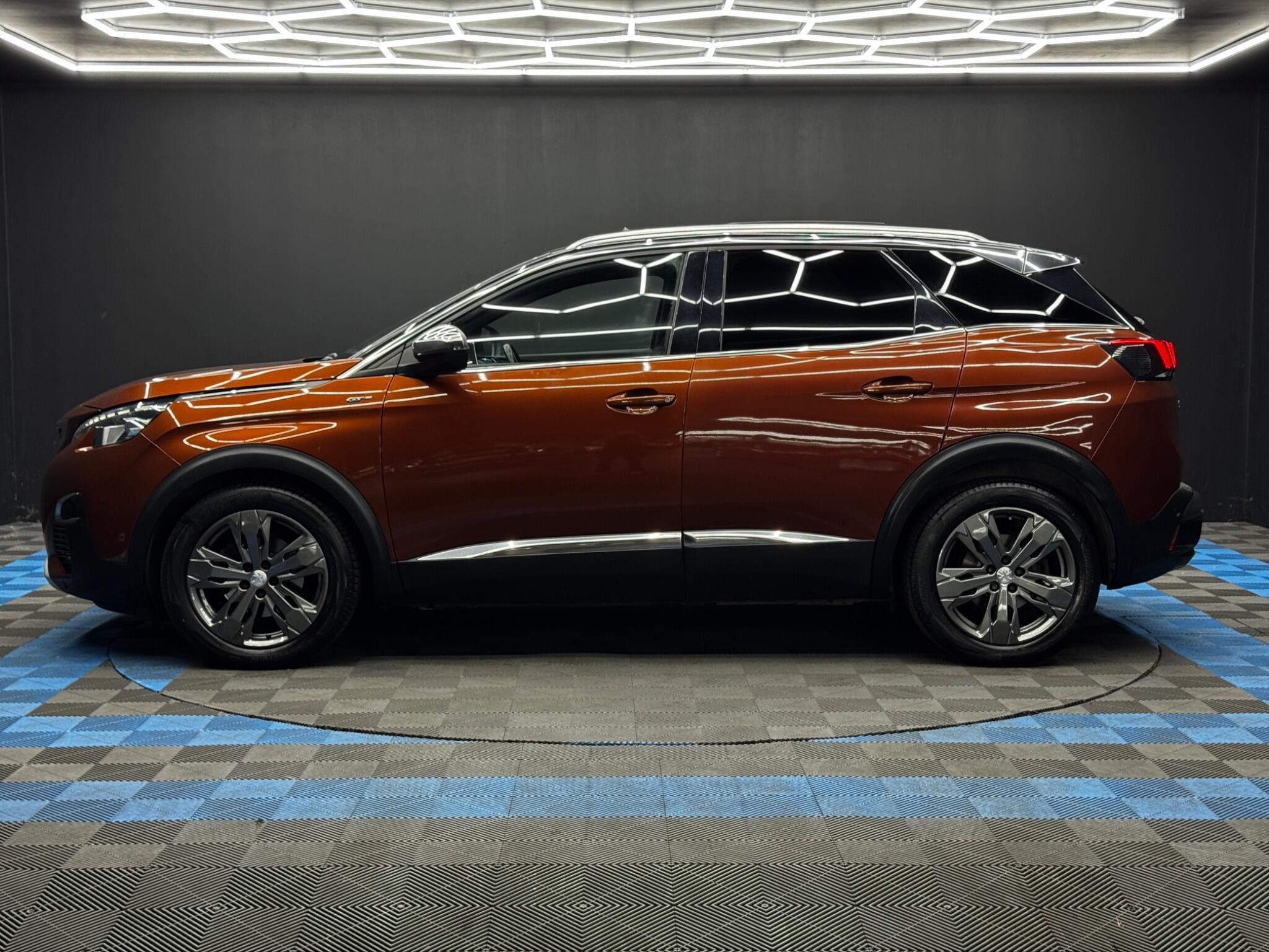 Peugeot 3008 2.0 BlueHDi GT EAT Euro 6 (s/s) 5dr 5dr Automatic 2026