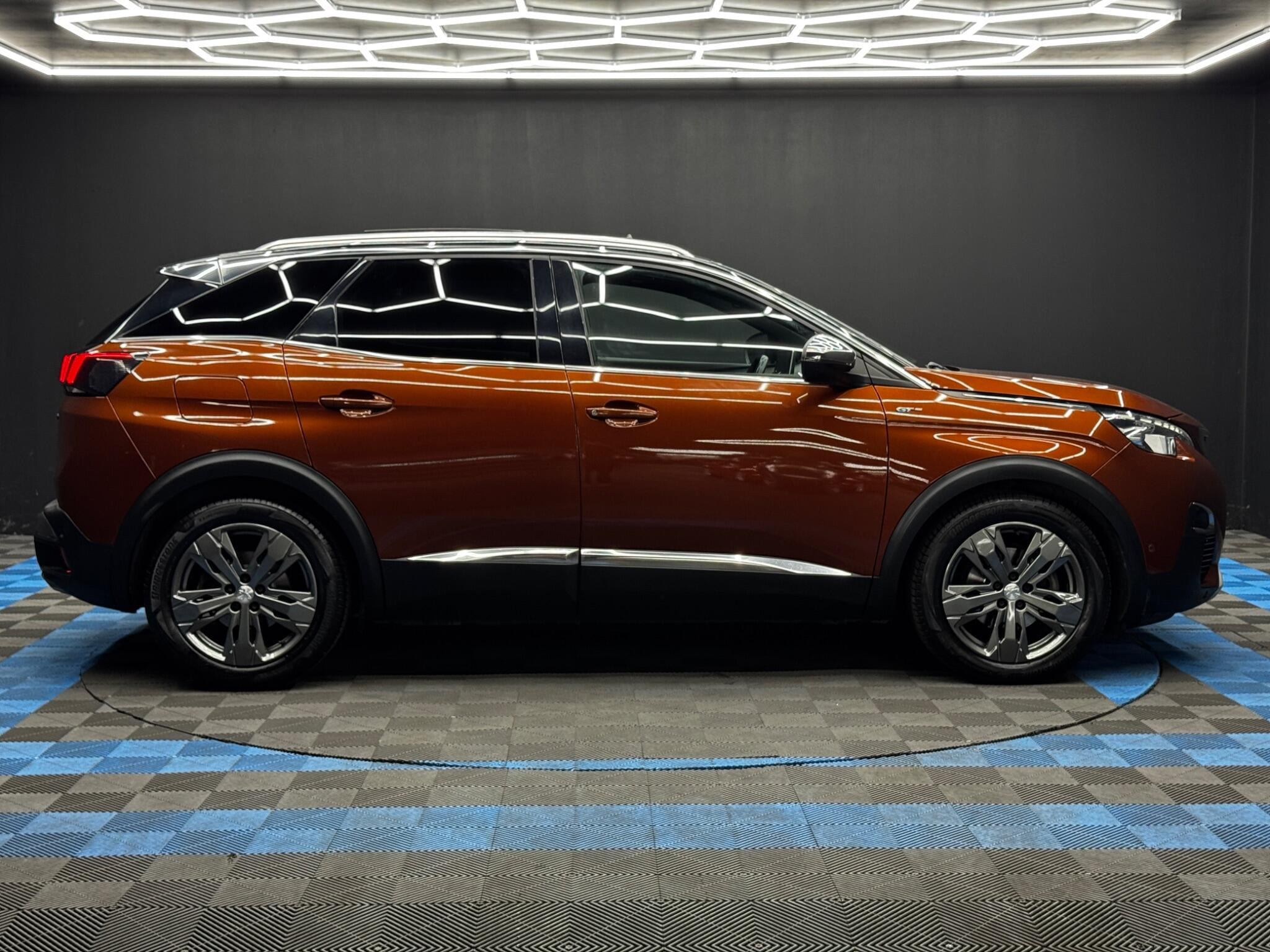 Peugeot 3008 2.0 BlueHDi GT EAT Euro 6 (s/s) 5dr 5dr Automatic 2026