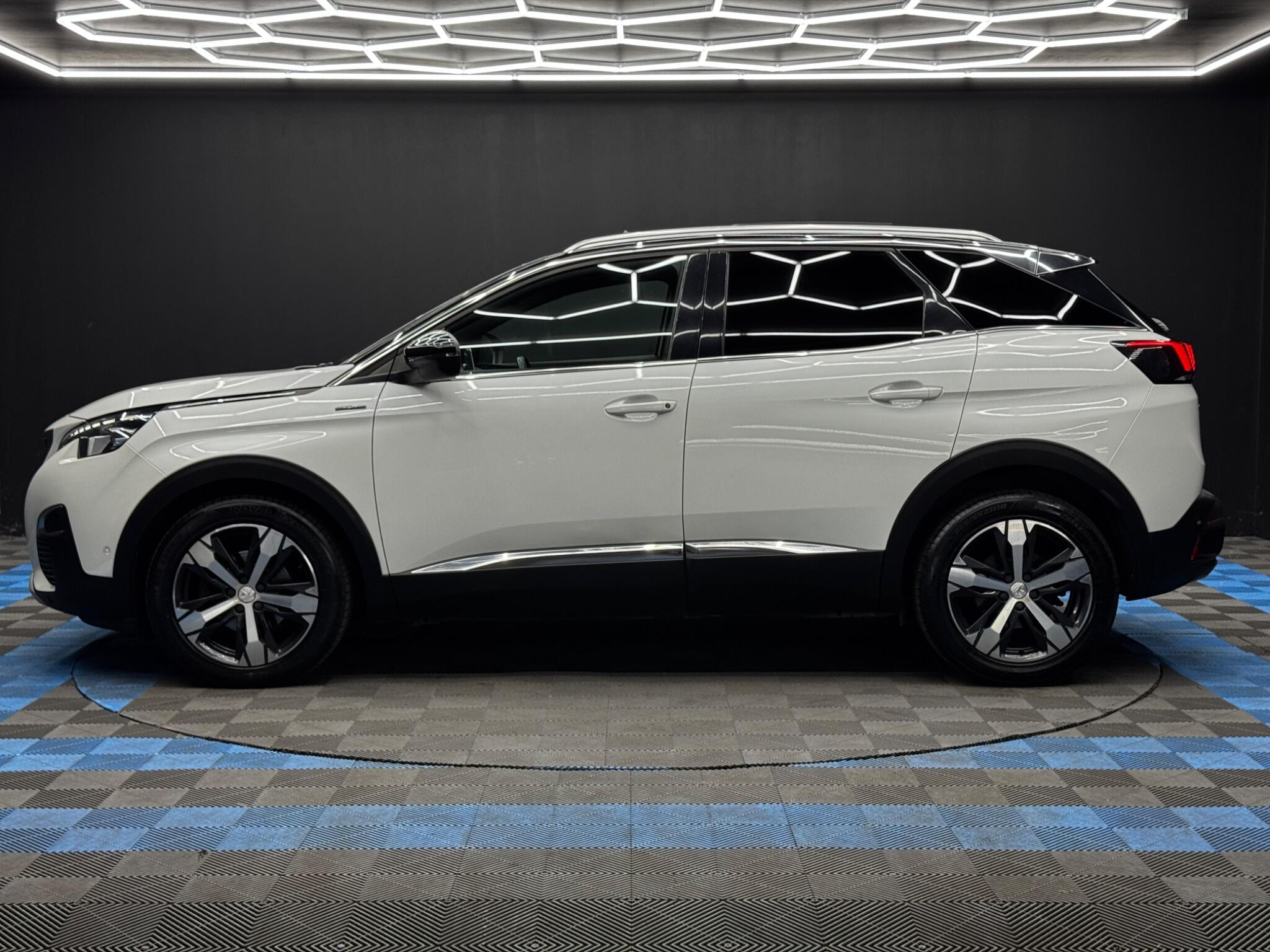 Peugeot 3008 2.0 BlueHDi GT Line Euro 6 (s/s) 5dr 5dr Manual 2026