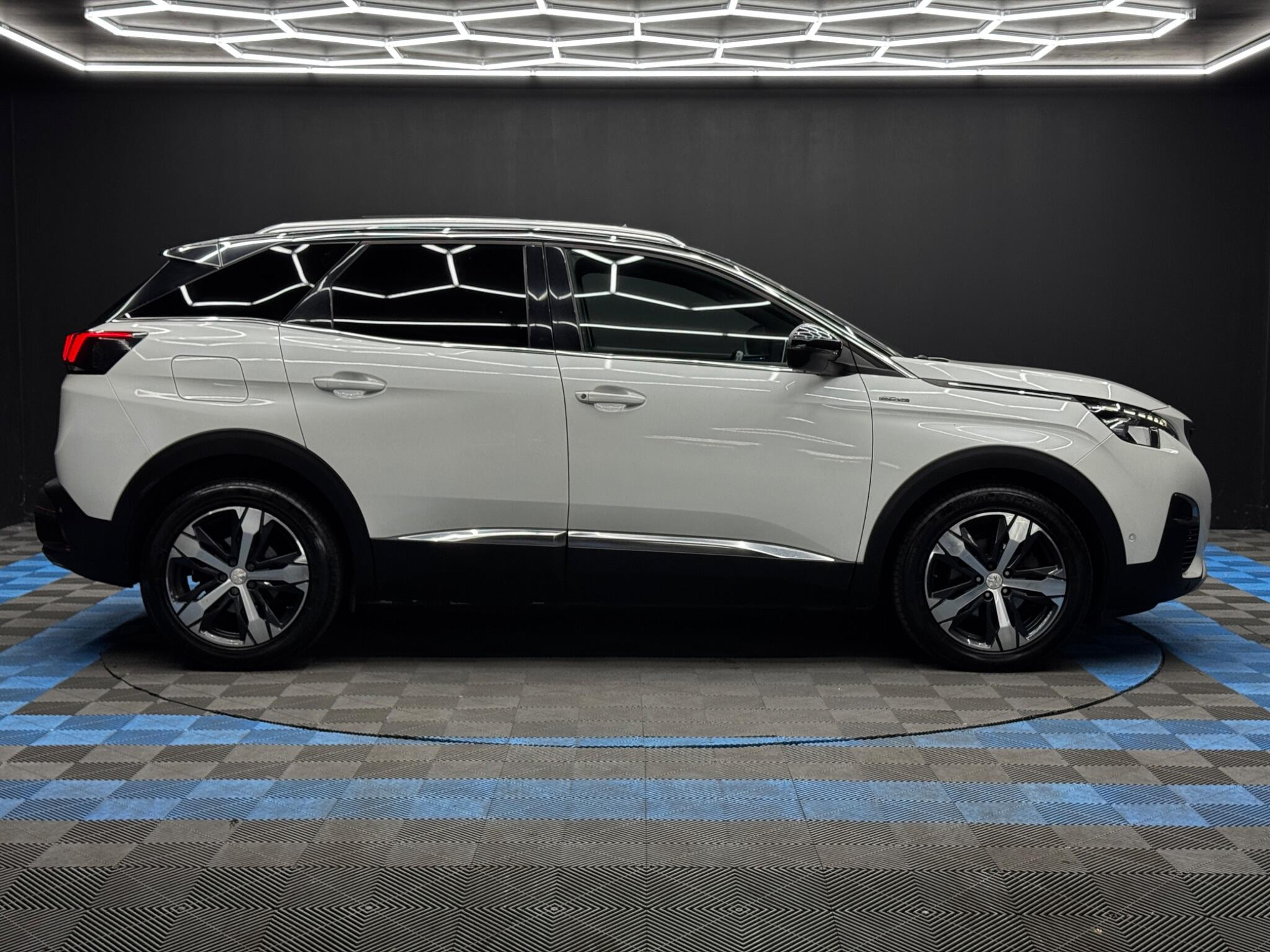 Peugeot 3008 2.0 BlueHDi GT Line Euro 6 (s/s) 5dr 5dr Manual 2026