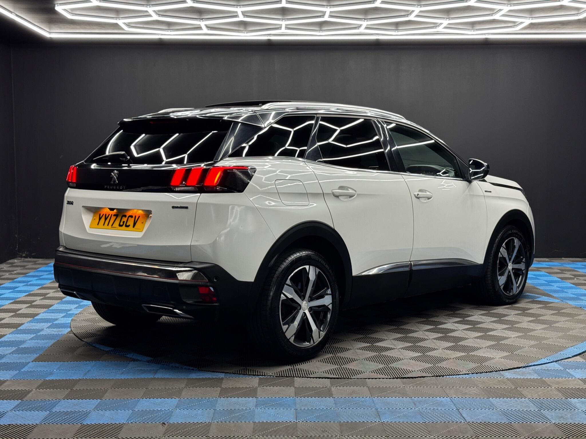 Peugeot 3008 2.0 BlueHDi GT Line Euro 6 (s/s) 5dr 5dr Manual 2026