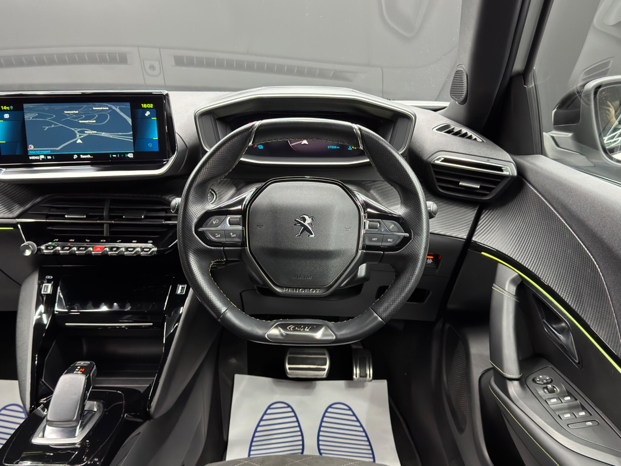 Peugeot E-2008 50kWh GT Premium Auto 5dr 5dr Automatic 2026