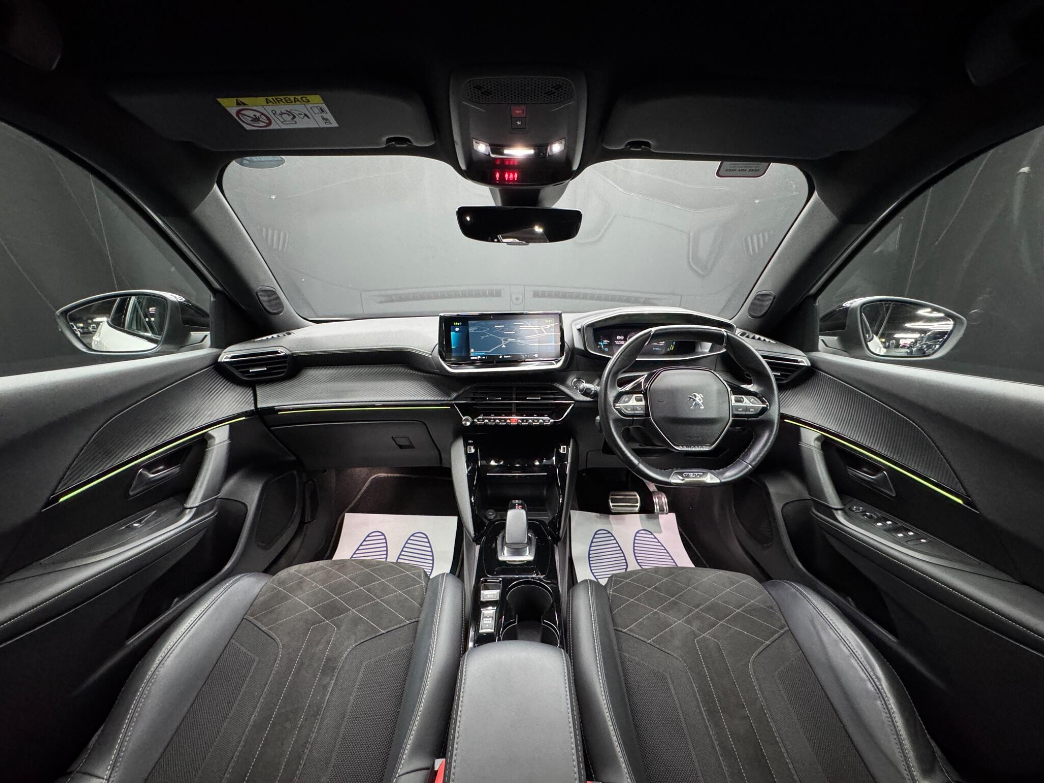 Peugeot E-2008 50kWh GT Premium Auto 5dr 5dr Automatic 2026