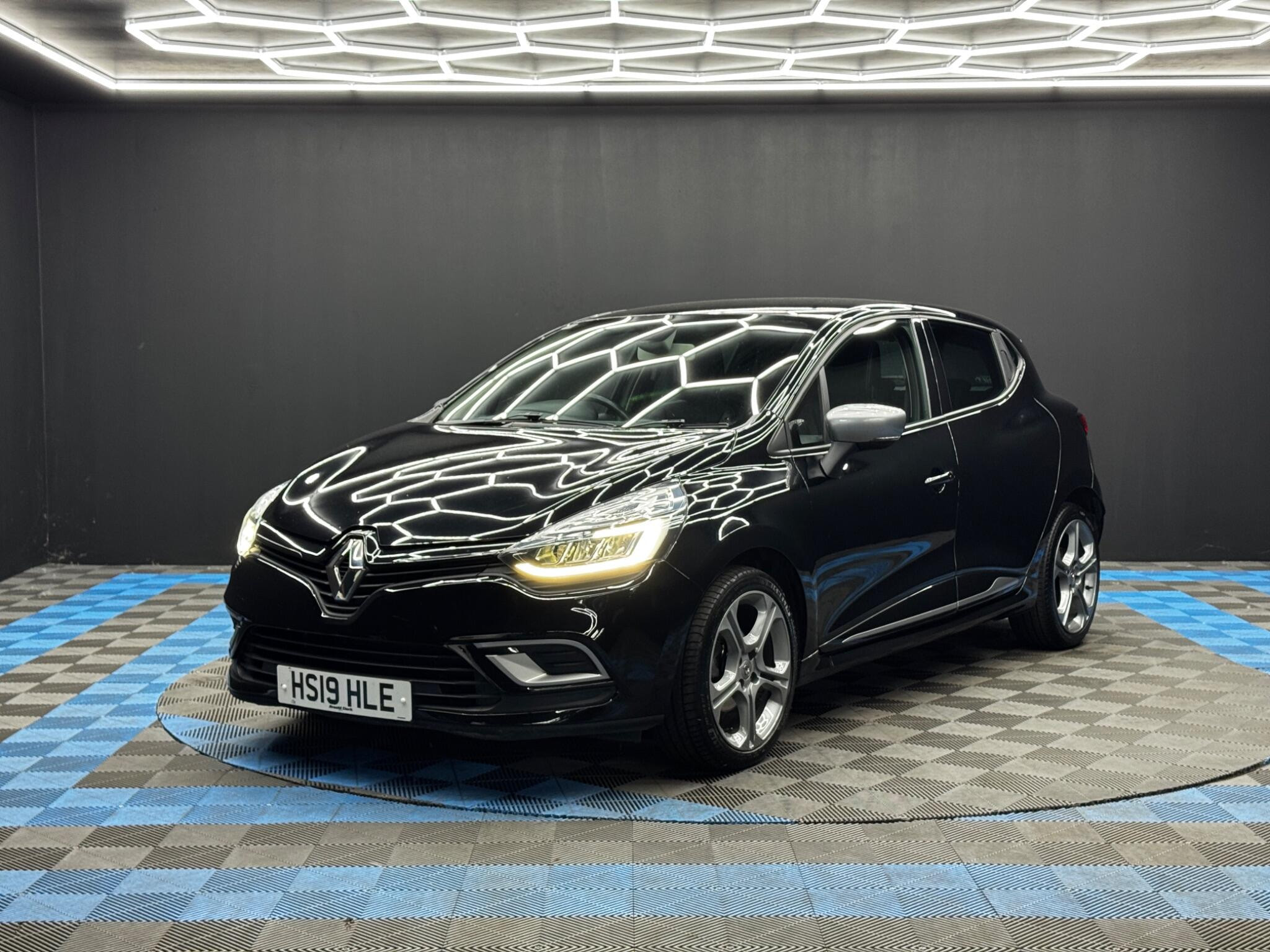 Renault Clio 0.9 TCe GT Line Euro 6 (s/s) 5dr 5dr Manual 2026
