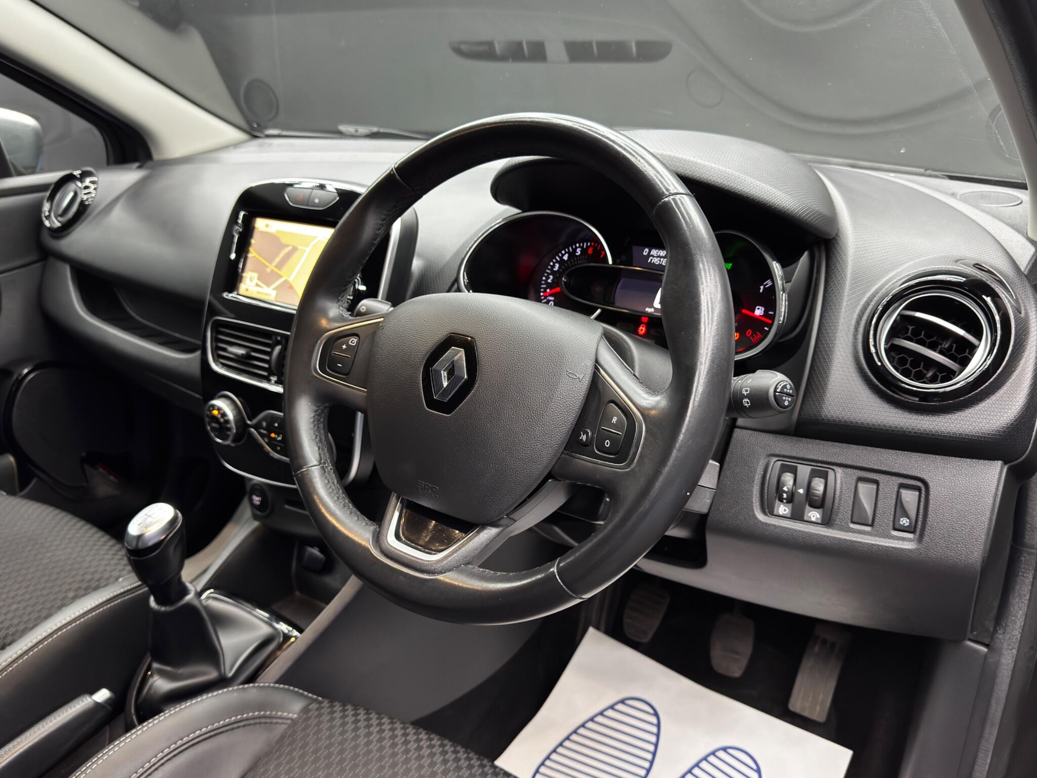 Renault Clio 0.9 TCe GT Line Euro 6 (s/s) 5dr 5dr Manual 2026
