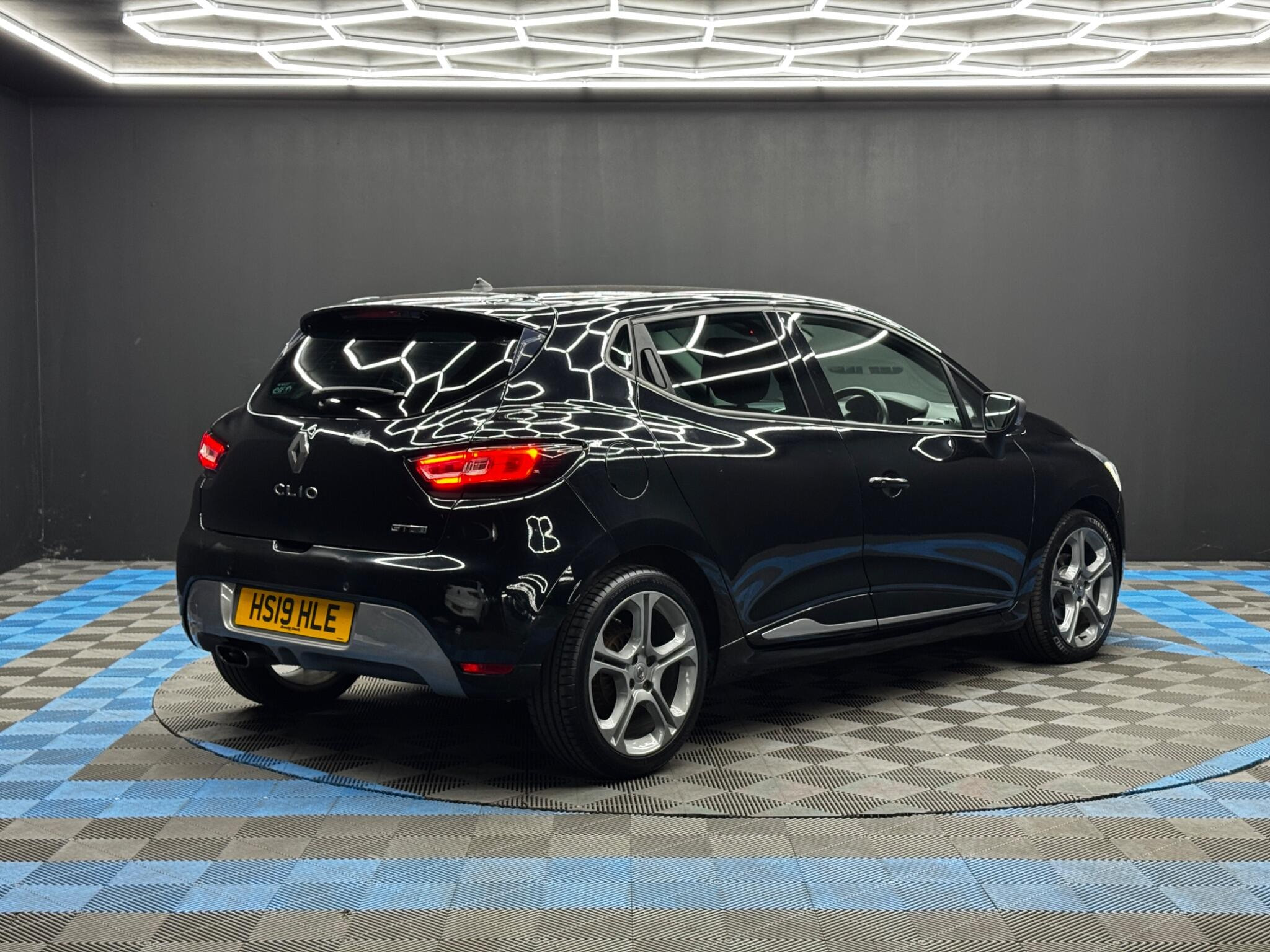 Renault Clio 0.9 TCe GT Line Euro 6 (s/s) 5dr 5dr Manual 2026