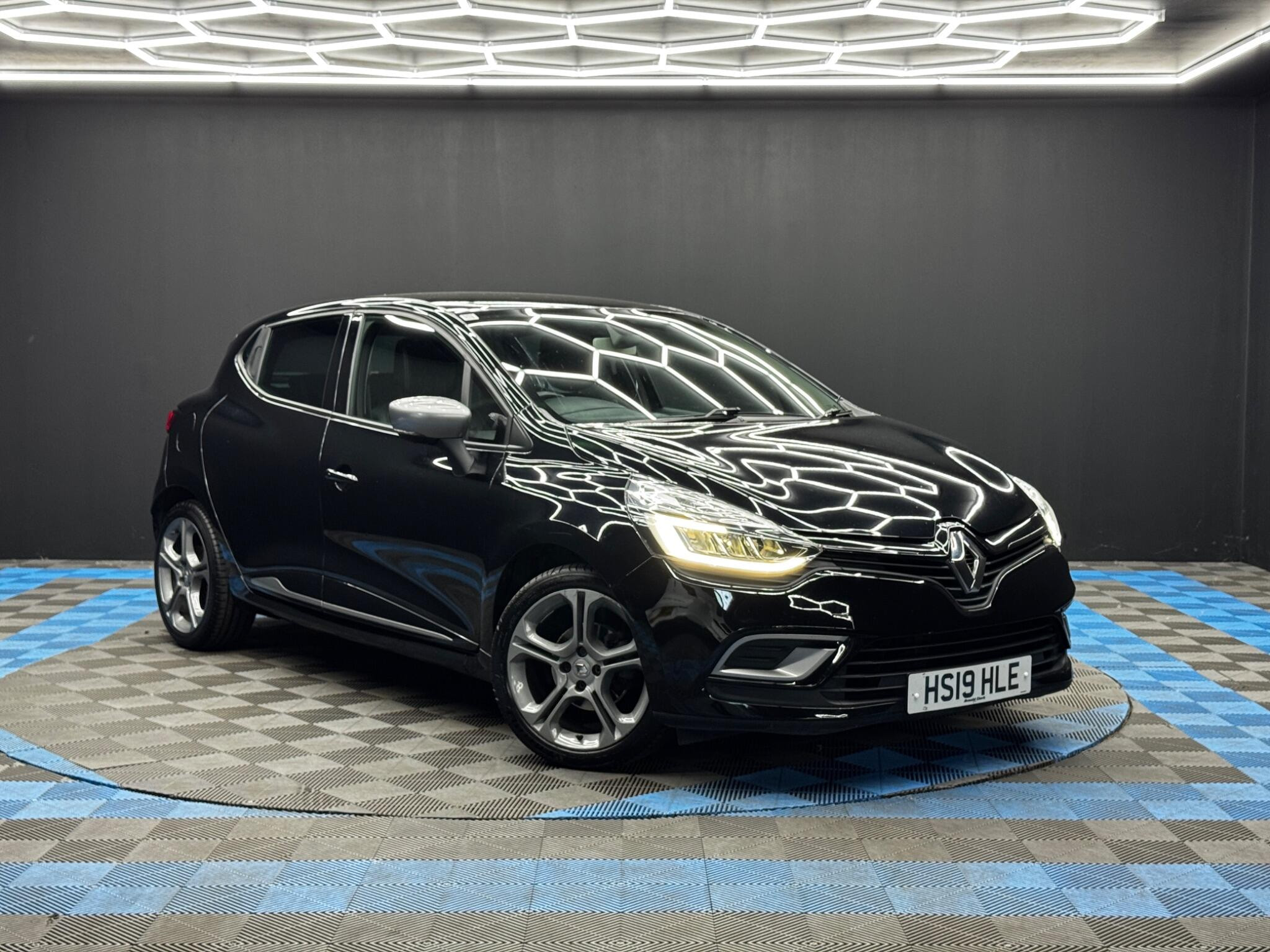 Renault Clio 0.9 TCe GT Line Euro 6 (s/s) 5dr 5dr Manual 2026