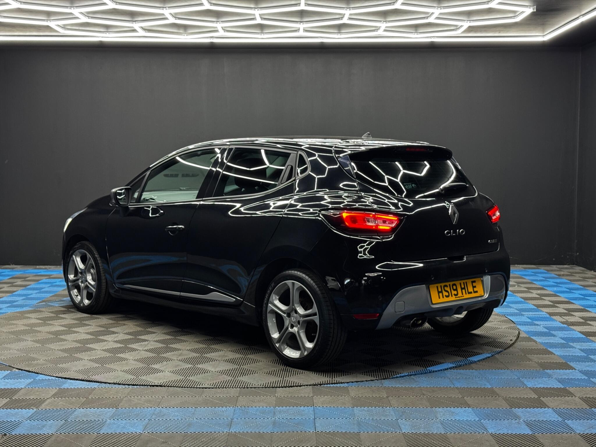 Renault Clio 0.9 TCe GT Line Euro 6 (s/s) 5dr 5dr Manual 2026