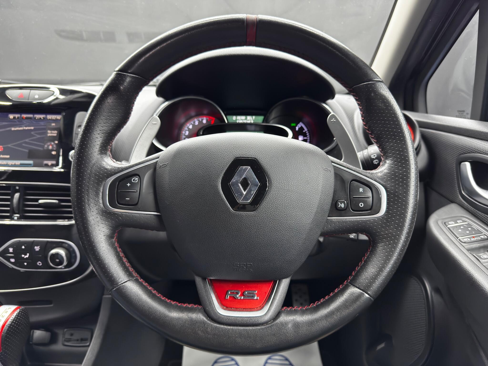 Renault Clio 1.6 TCe Renaultsport Nav Trophy EDC Euro 6 (s/s) 5dr 5dr Automatic 2026