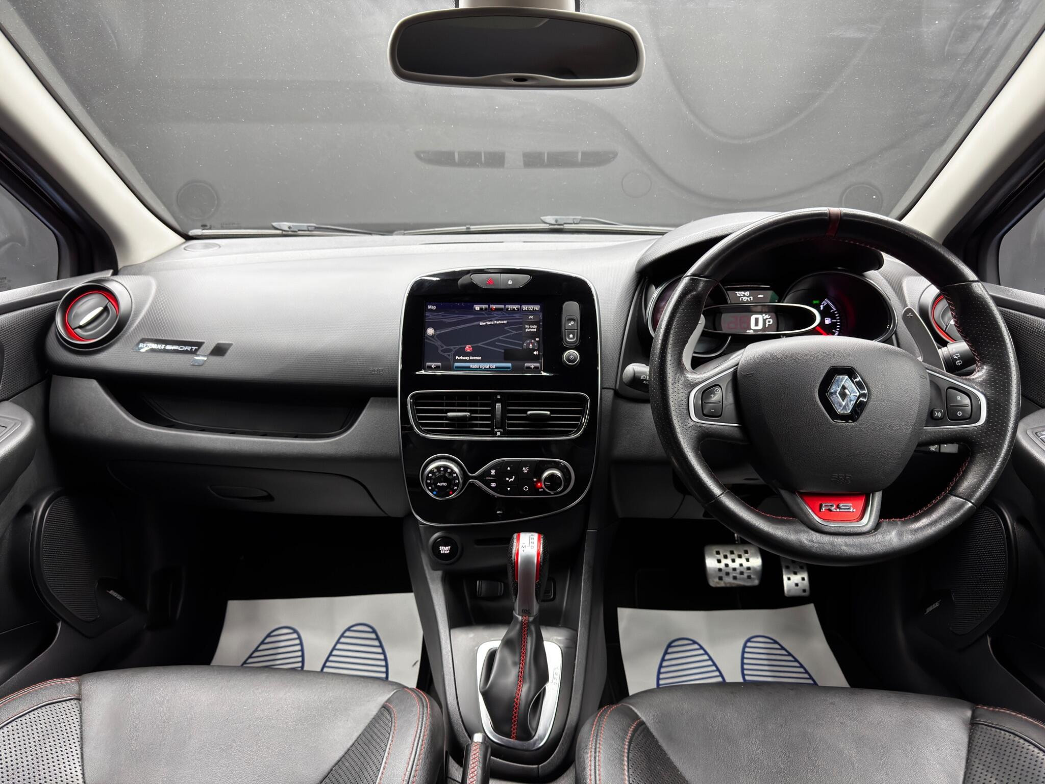 Renault Clio 1.6 TCe Renaultsport Nav Trophy EDC Euro 6 (s/s) 5dr 5dr Automatic 2026