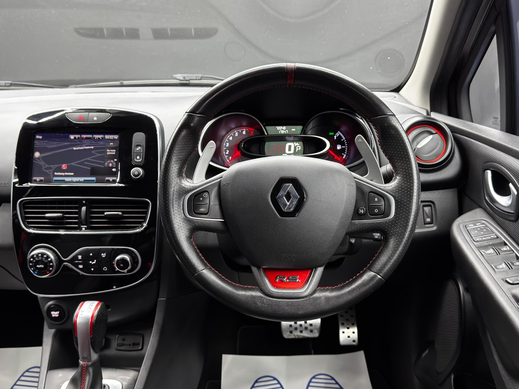 Renault Clio 1.6 TCe Renaultsport Nav Trophy EDC Euro 6 (s/s) 5dr 5dr Automatic 2026