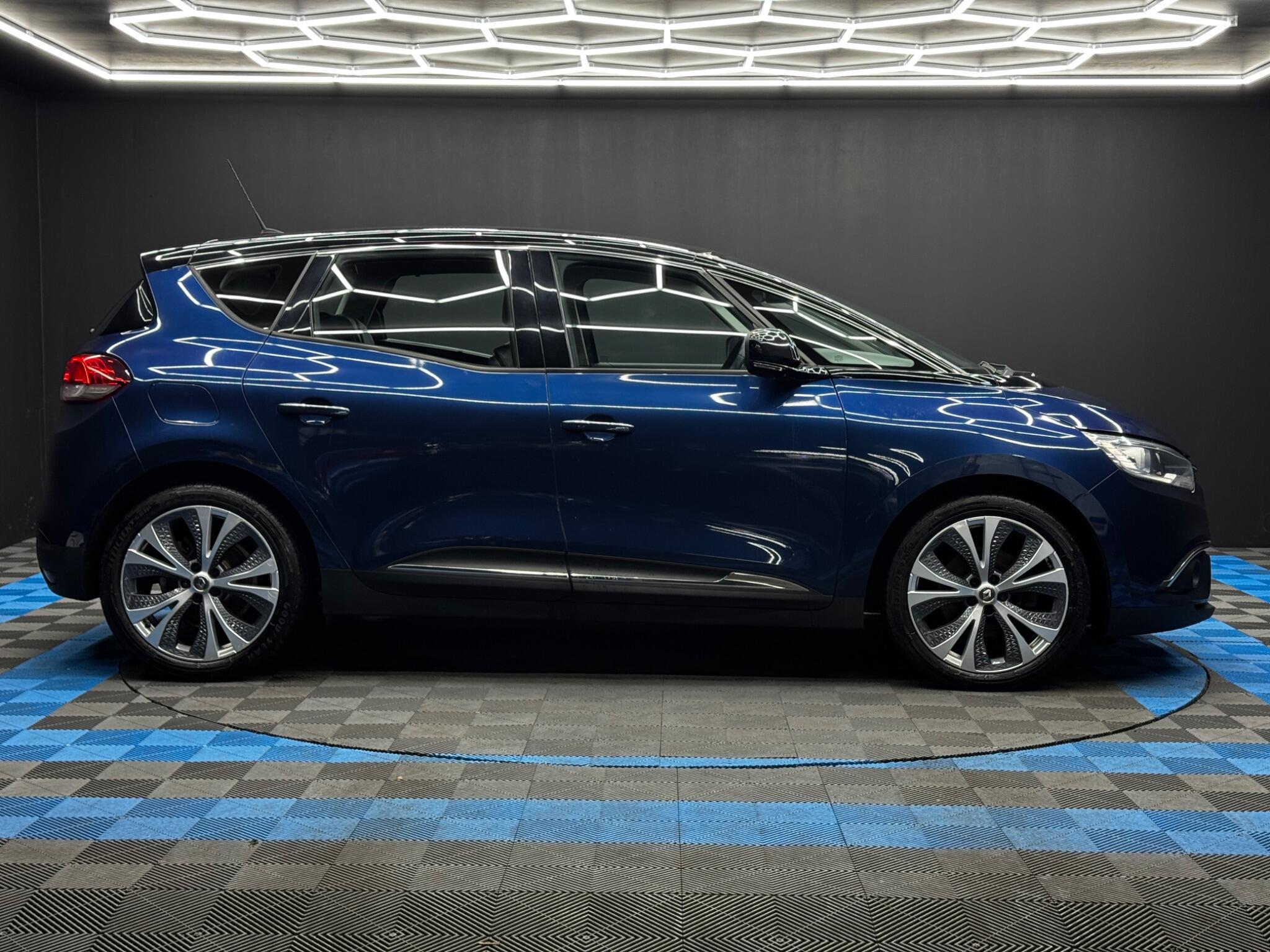 Renault Scenic 1.5 dCi Dynamique Nav Euro 6 (s/s) 5dr 5dr Manual 2026